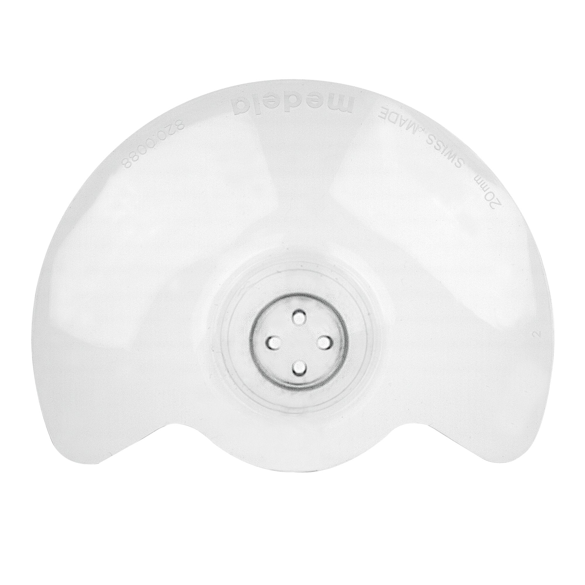 Nipple Shield Medela® Contact™ 24 mm Silicone Reusable - image 2