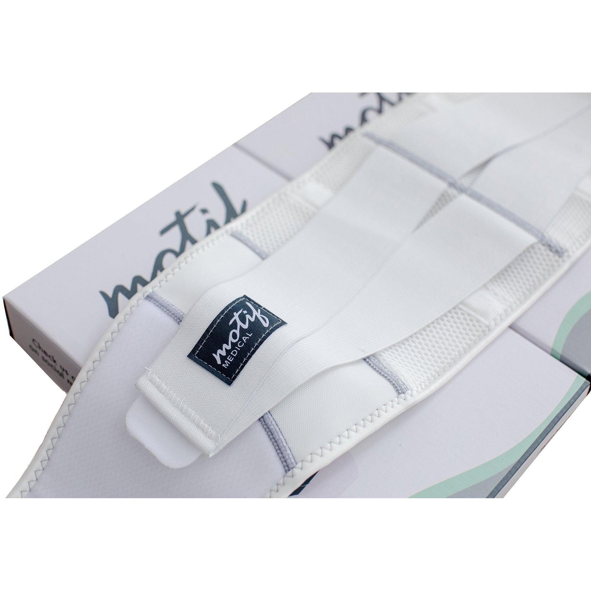 Maternity Support Belt Large Hook and Loop Closure 49 to 52 Inch Under Belly Circumference Adult - image 3
