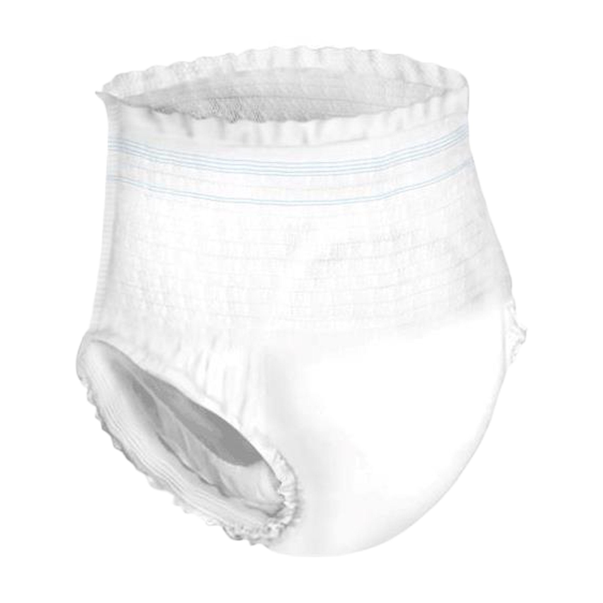 Absorbent Underwear Abri-Flex™ Premium XS1 Adult X-Small Unisex Disposable Moderate Absorbency - image 6