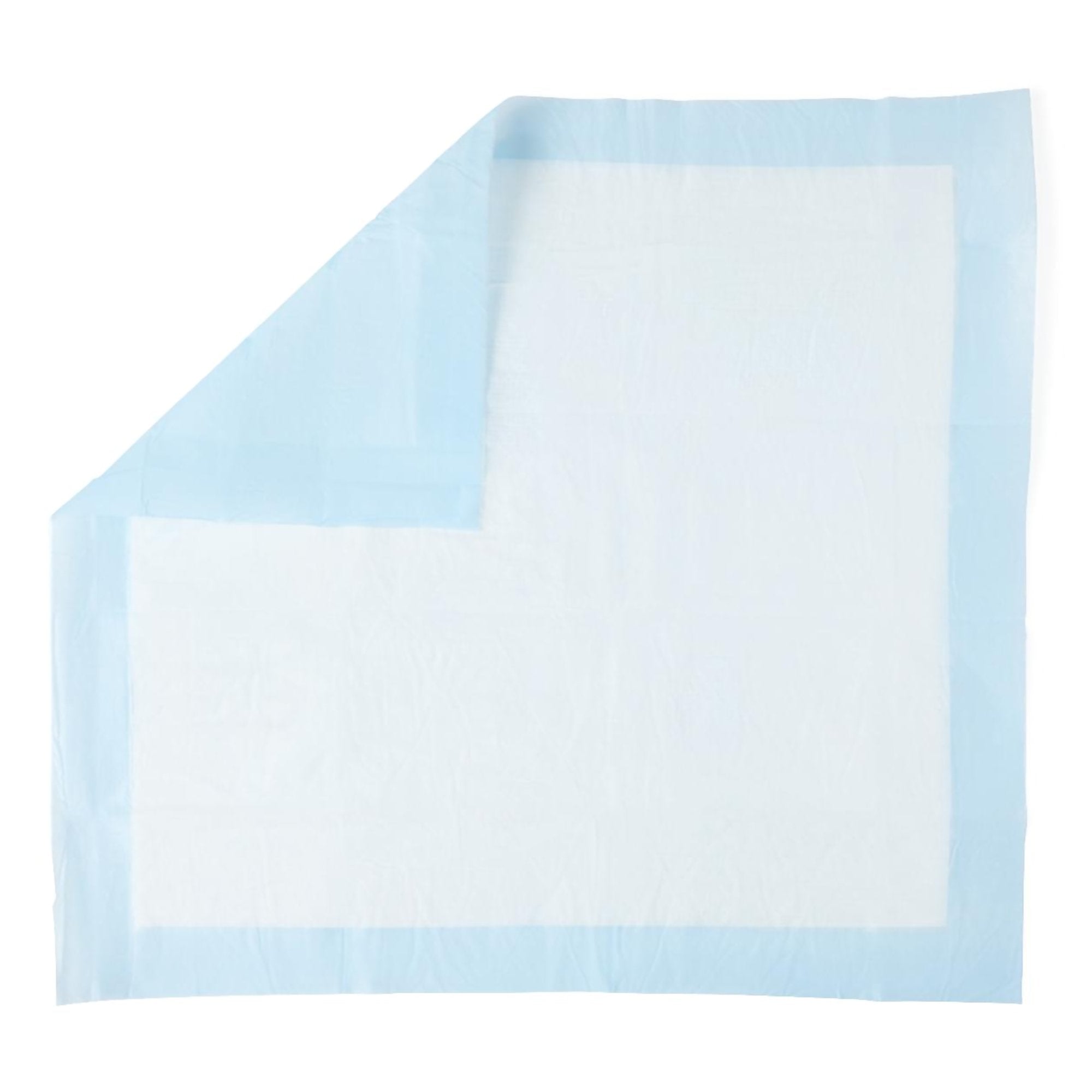 Disposable Underpad Protection Plus® 23 X 24 Inch Fluff Light Absorbency - image 3