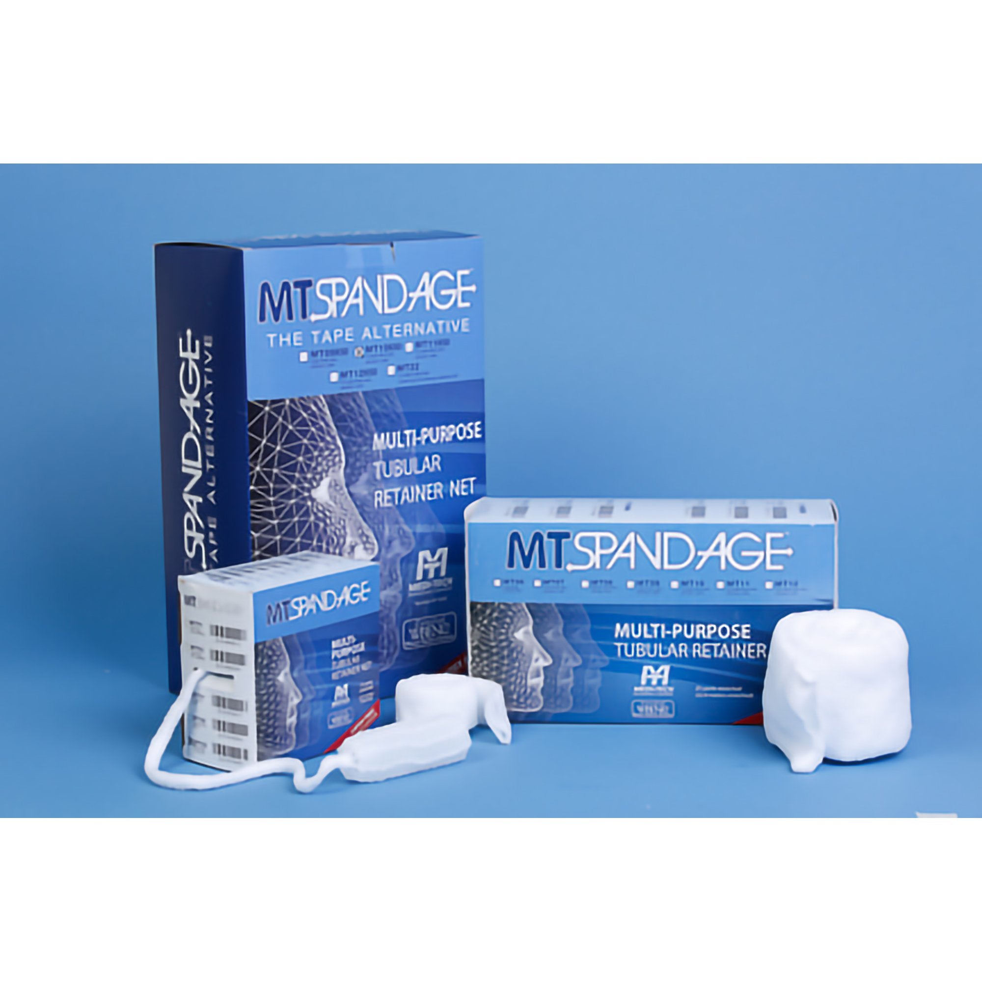 MT Spandage™ Elastic Net Dressing, Size 6, 25 Yard