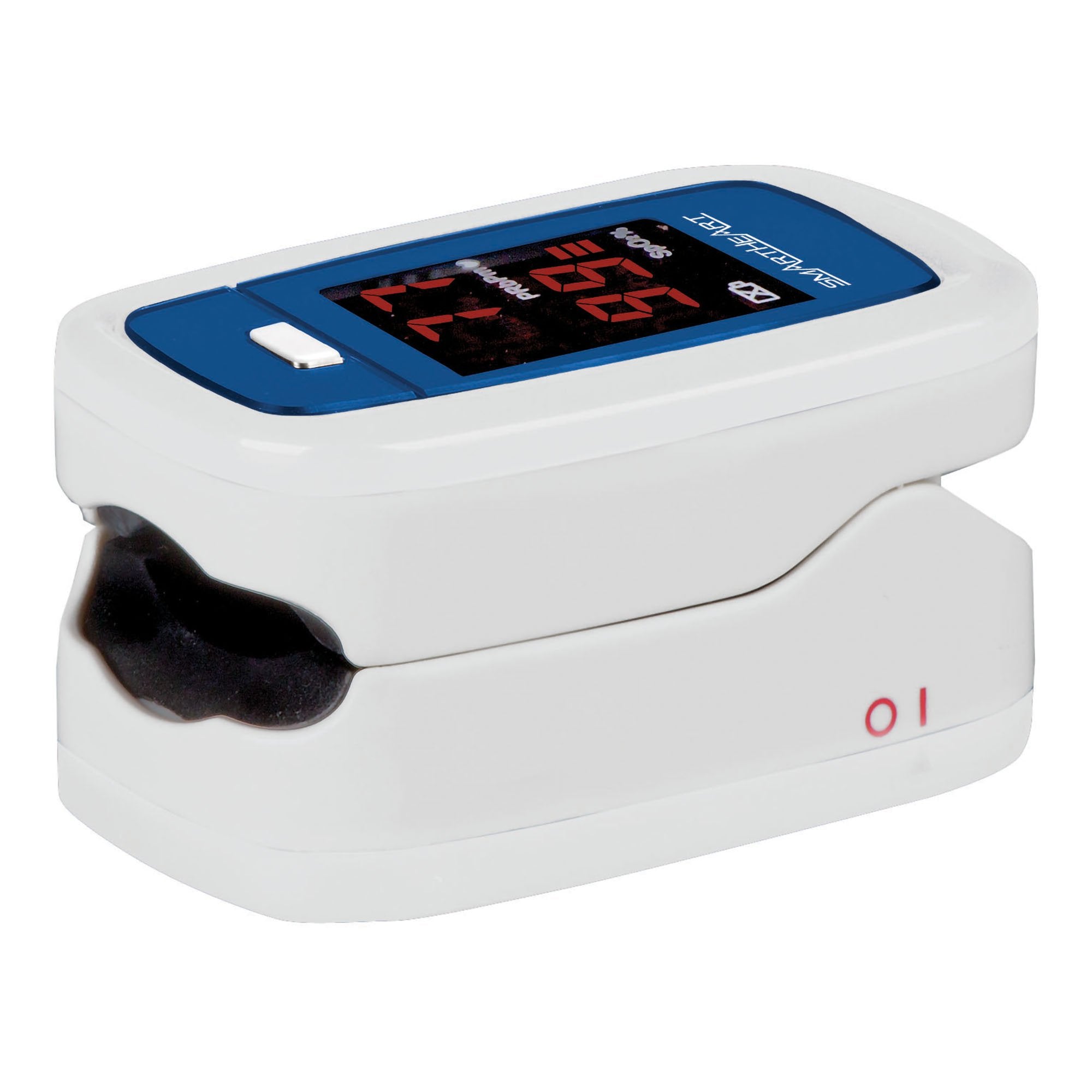 Fingertip Pulse Oximeter SmartHeart™ Adult Battery Operated LCD Display - image 5