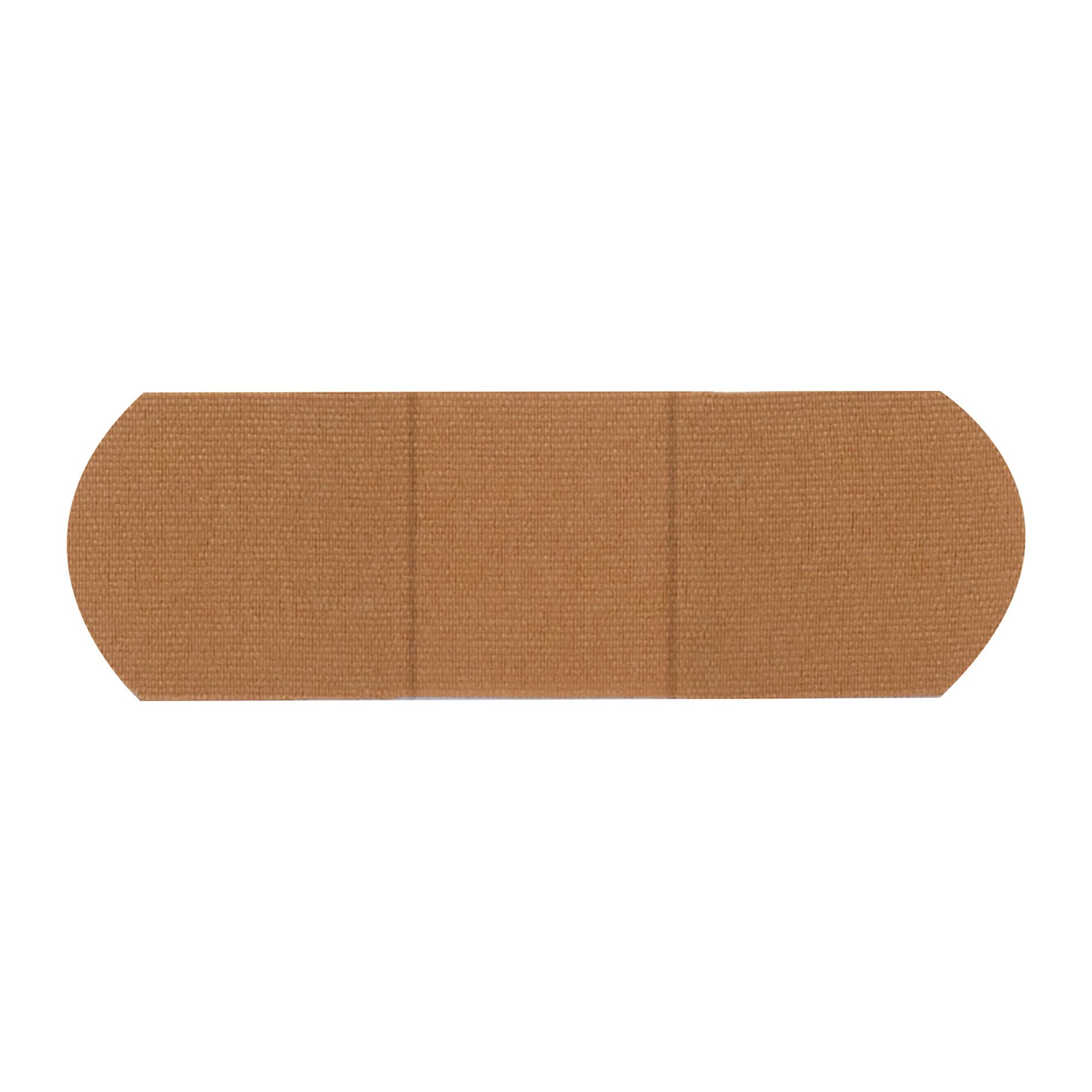 Adhesive Strip American White Cross® First Aid Fabric Tan 1 X 3 Inch Sterile