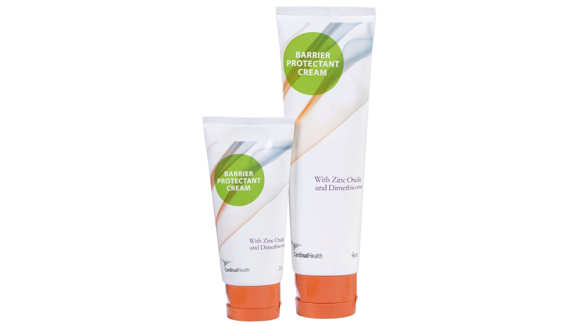 Skin Protectant Cardinal Health™ 4 oz. Tube Unscented Cream CHG Compatible
