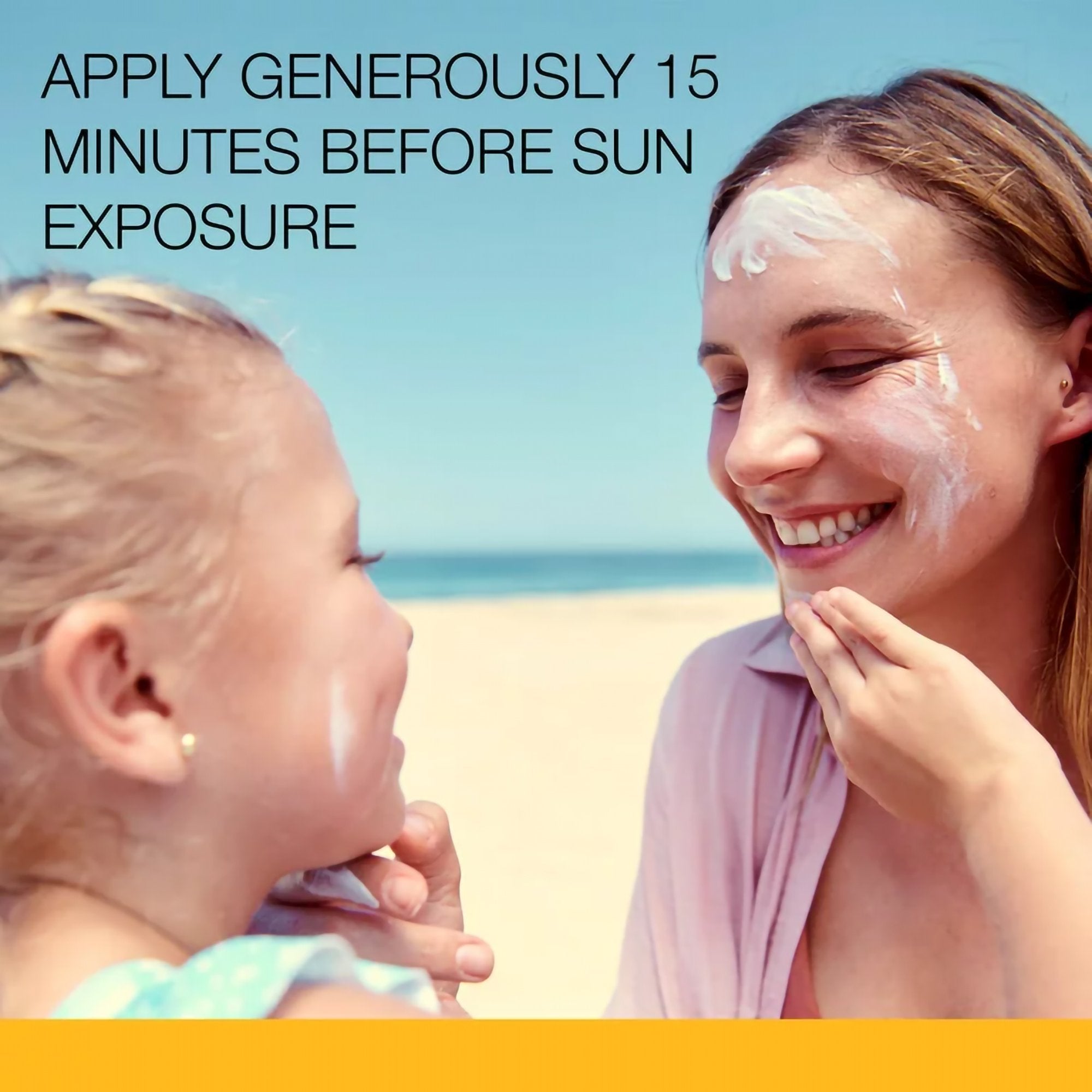 Sunscreen Neutrogena® Beach Defense® SPF 70 Lotion 6.7 oz. Bottle - image 6