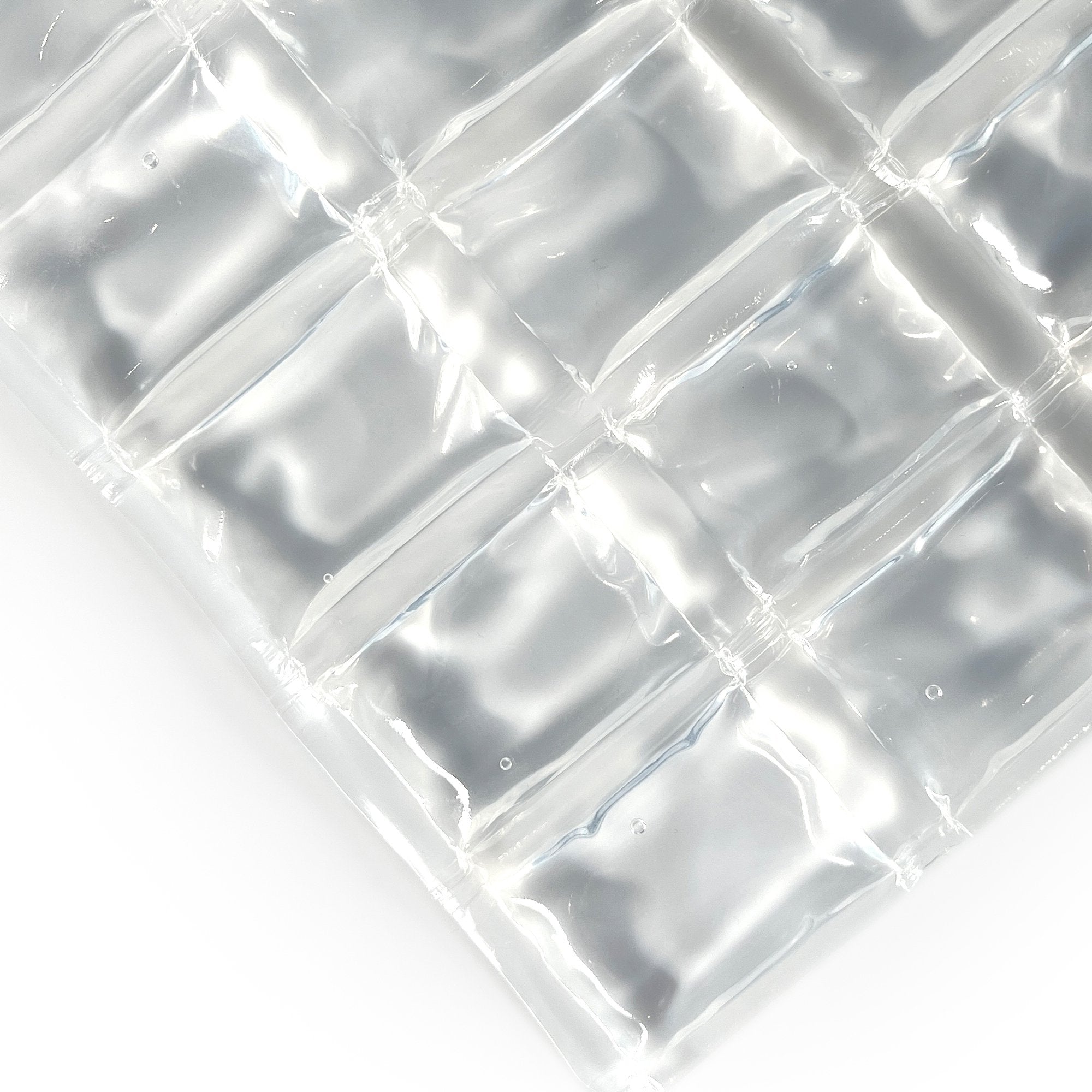Cold Pack with Wrap Polar Ice® Knee Standard 13 X 16 Inch Nylon / Polyester / Water Reusable - image 3