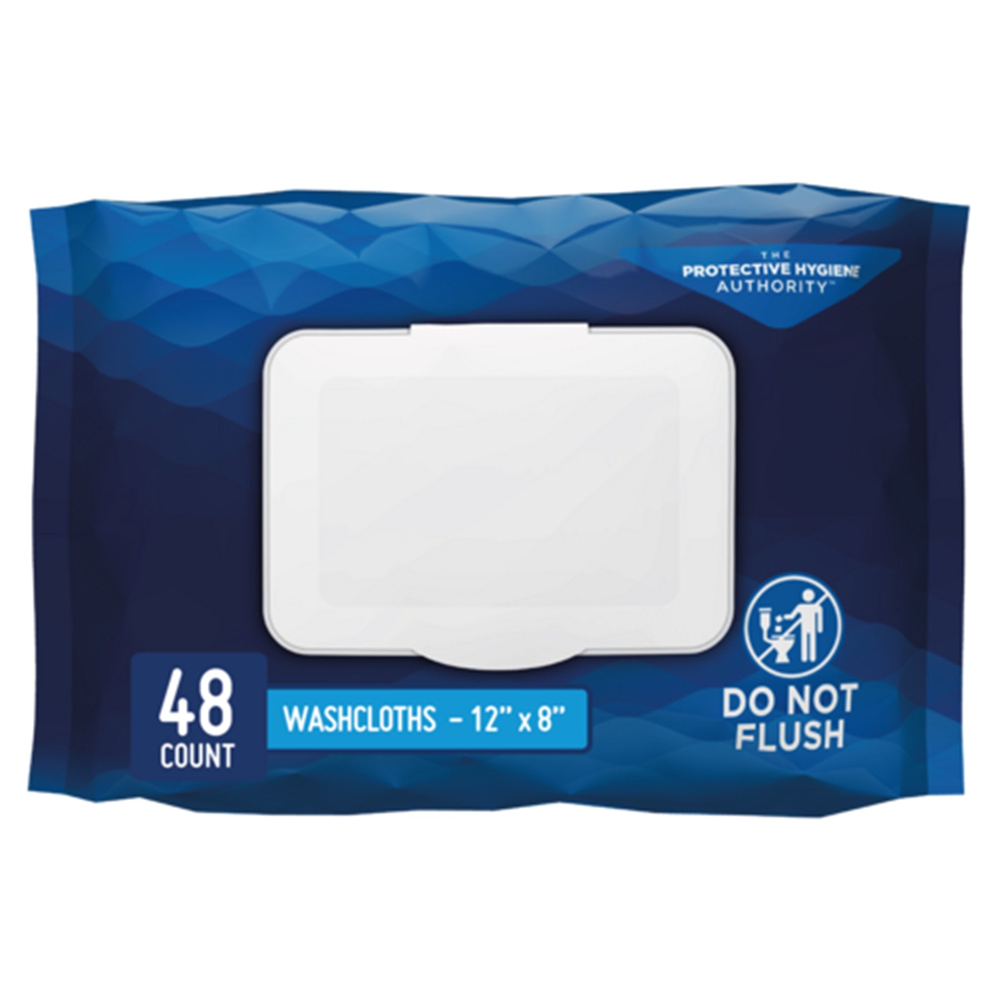 Prevail® Disposable Adult Washcloths