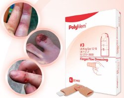 Polymem® Nonadhesive Dressing, Medium