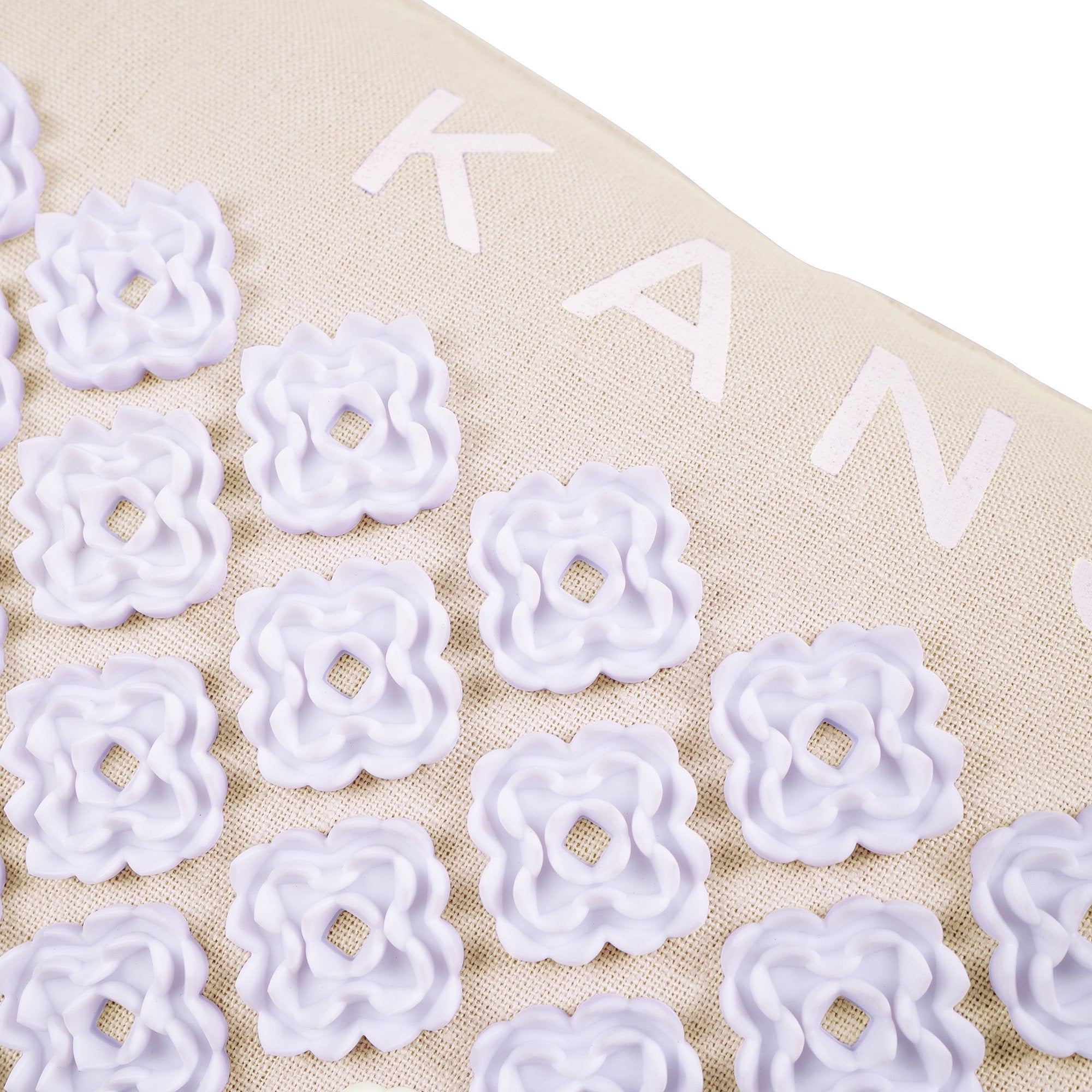 Acupressure Pillow Kanjo Unscented 4 X 9 X 14 Inch - image 3