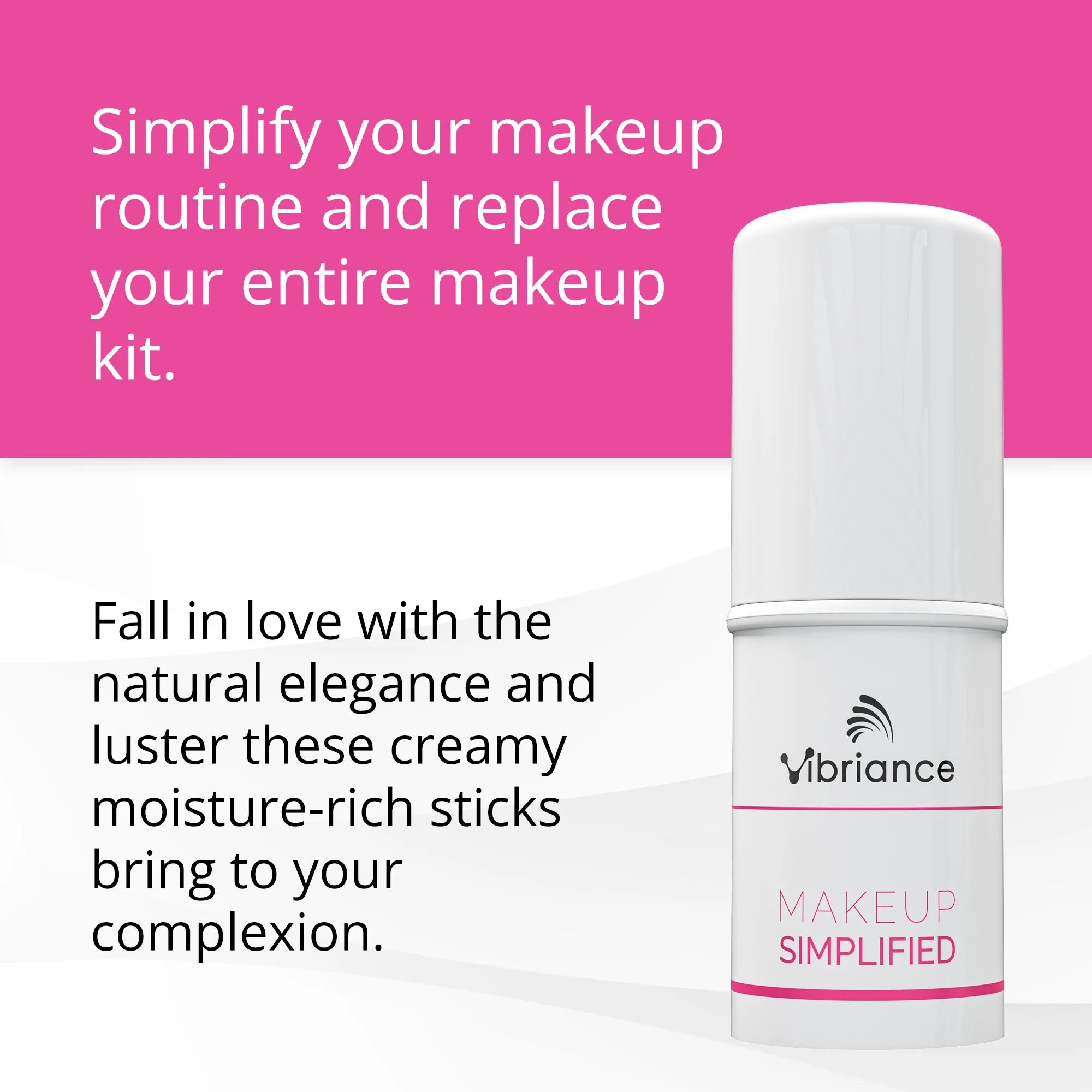 Vibriance Makeup Simplified Illuminate Stick