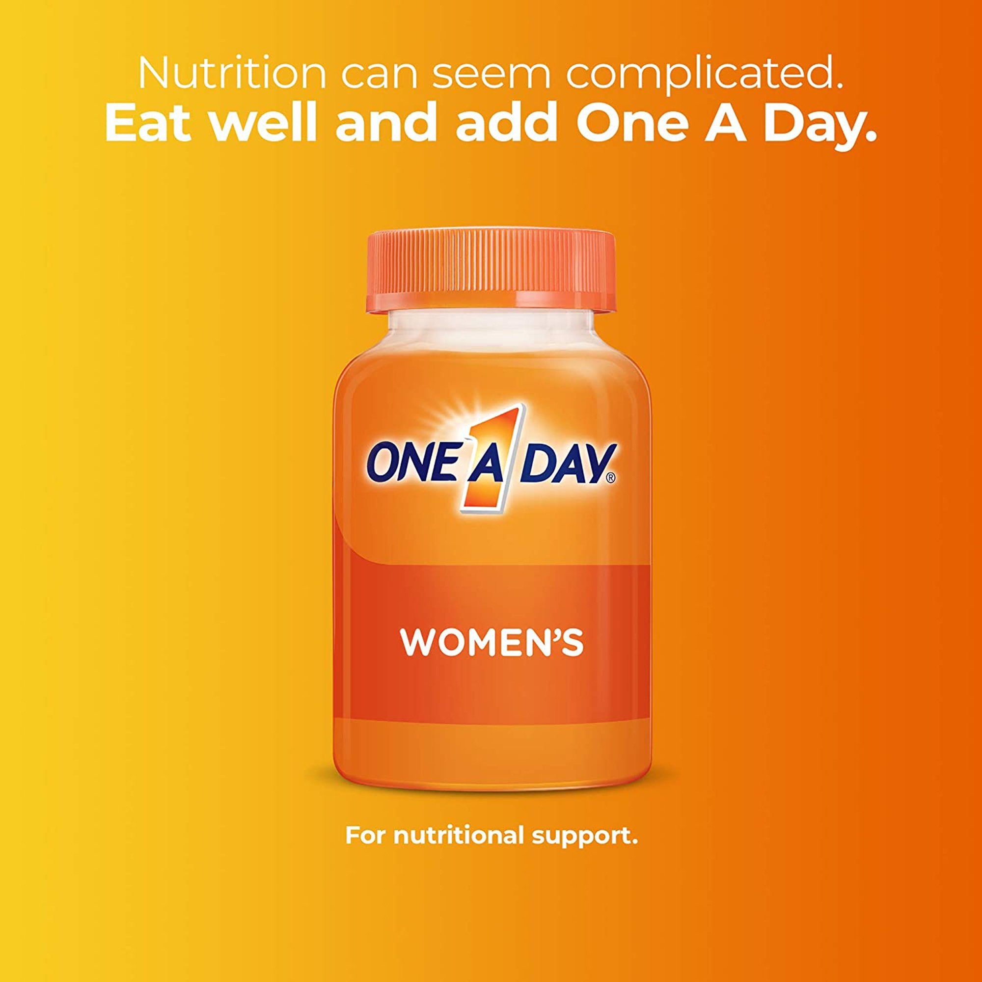 Multivitamin Supplement VitaCraves® Women's Gummy 80 per Bottle Assorted Fruit Flavor - image 3