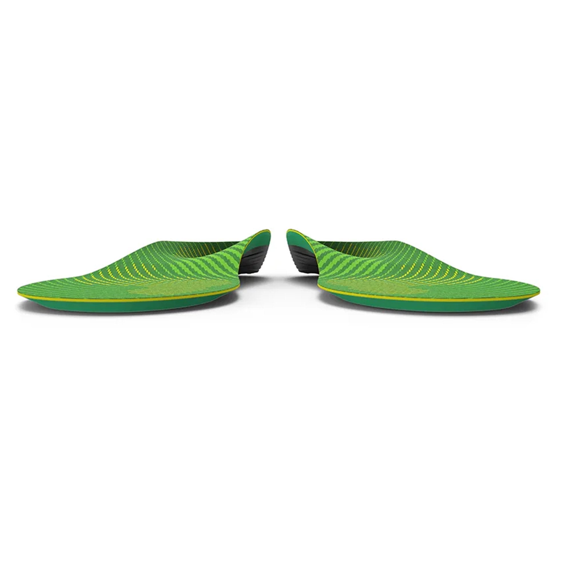 Arch Support Superfeet® High Arch Foam Women 6.58 / Men 5.57 Green - image 3