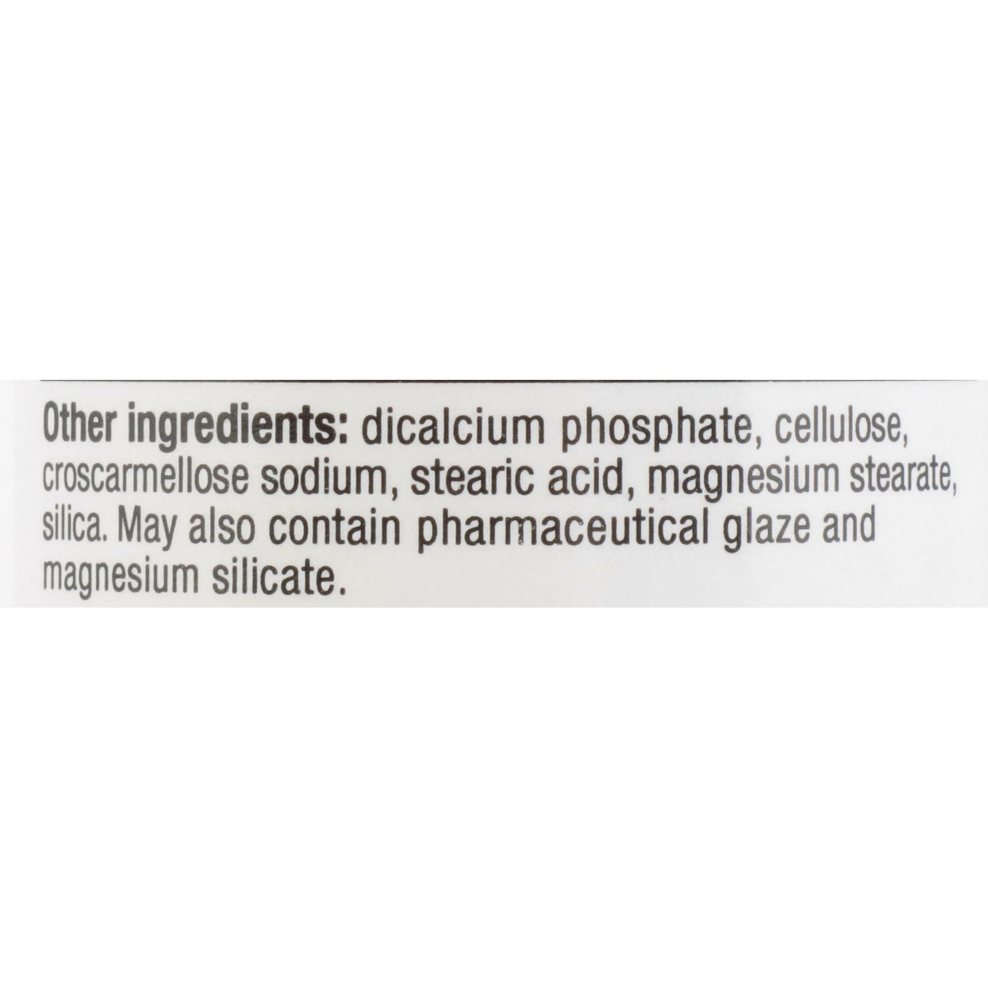 Natural Sleep Aid HEALTH STAR® 60 per Bottle Tablet 3 mg Strength - image 7