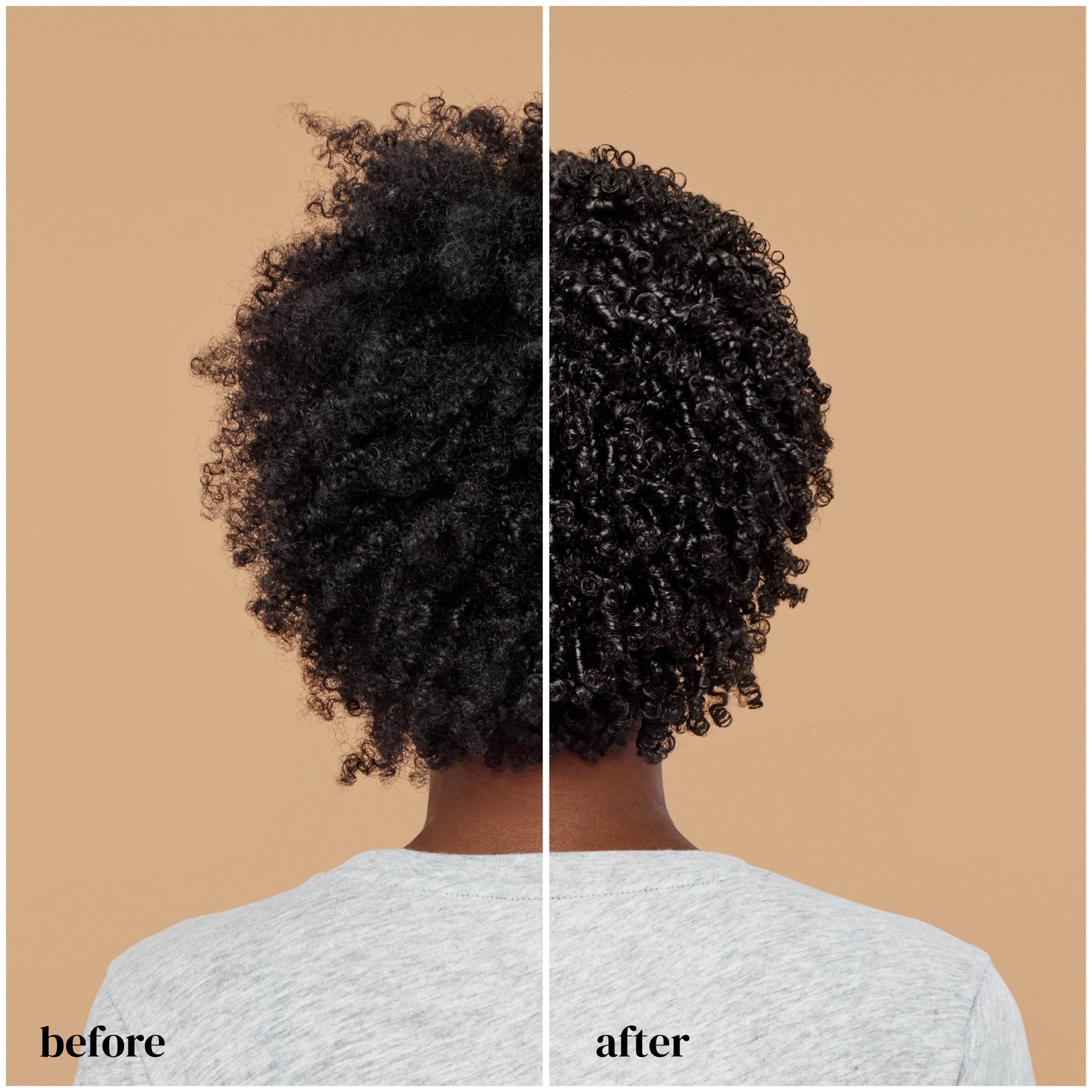 OUIDAD Advanced Climate Control Heat & Humidity Gel – Stronger Hold 8.5Oz/250Ml