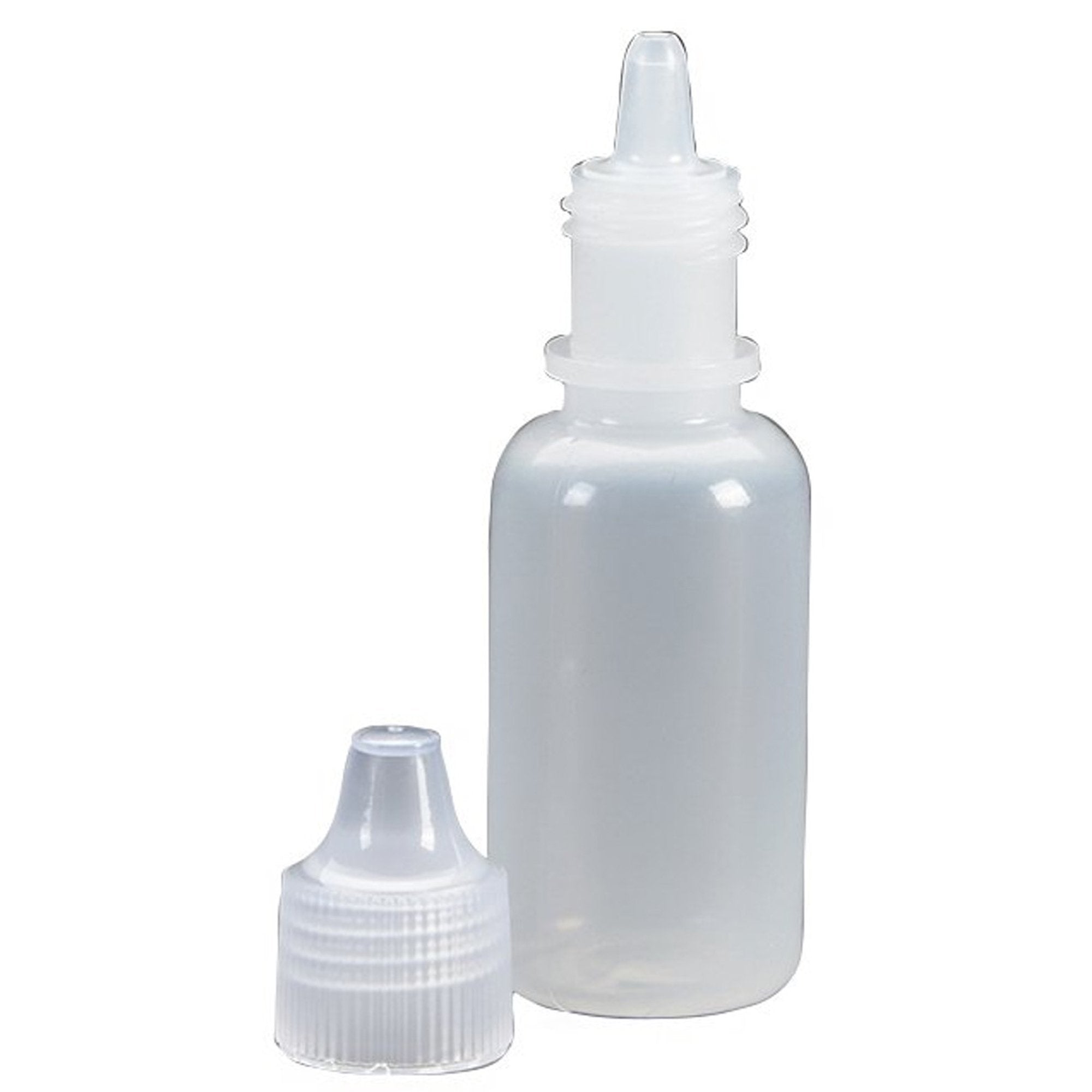 Health Care Logistics Dropper Bottle, 15 mL
