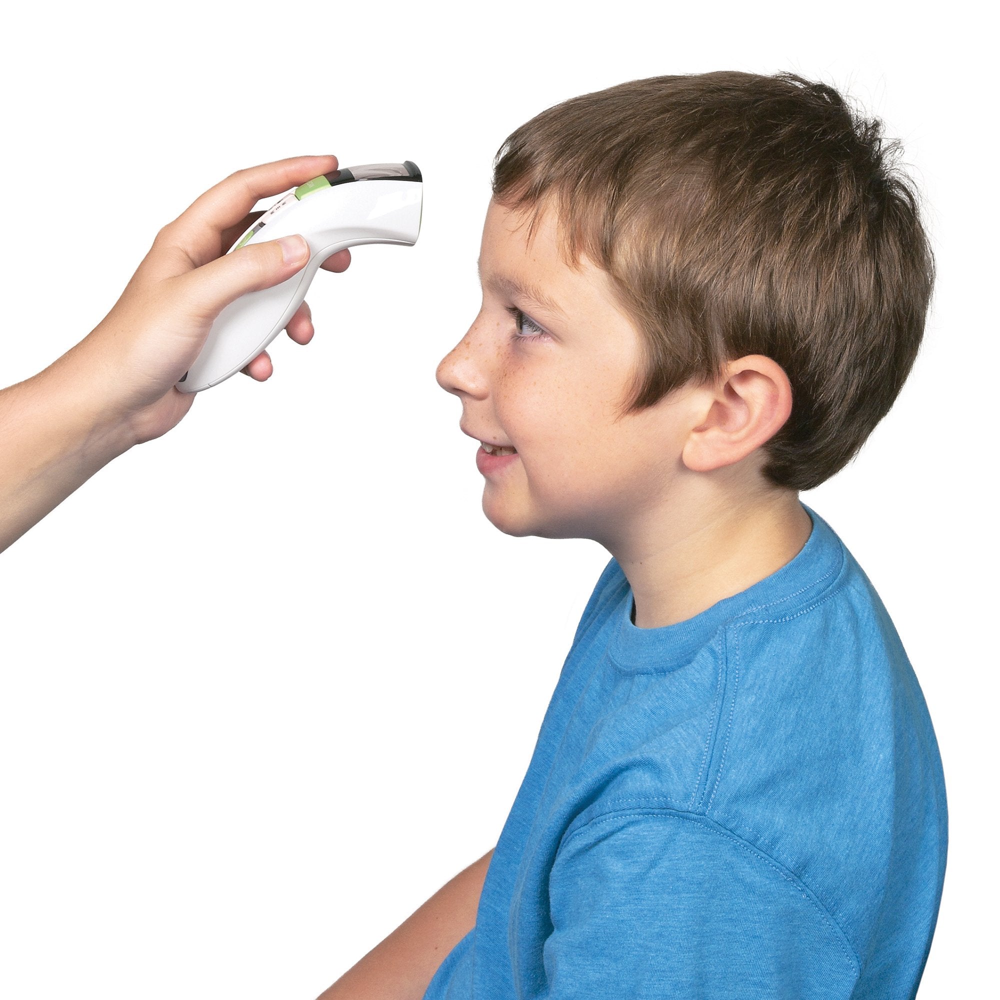 Non-Contact Skin Surface Thermometer Veridian Infrared Skin Probe Handheld - image 4