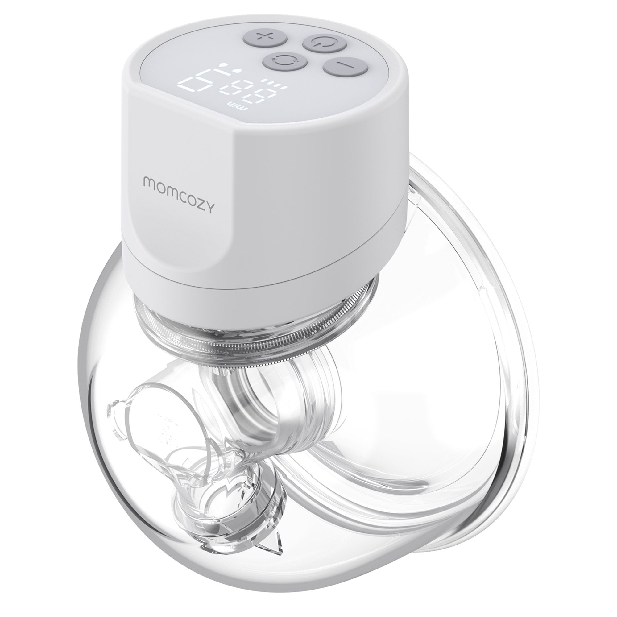 Hands Free Double Electric Breast Pump Momcozy S12 Pro - image 5
