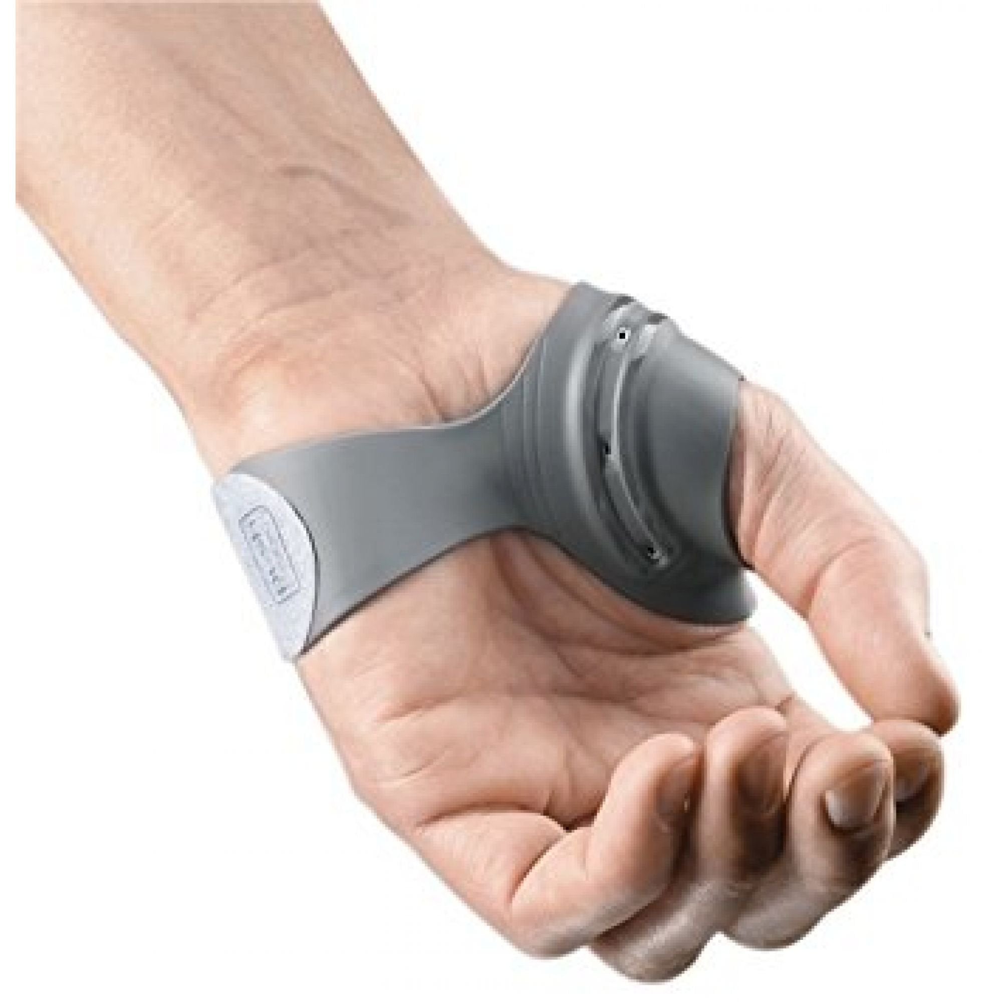 Thumb Brace Push® MetaGrip® Adult Size 2 Left Hand Gray