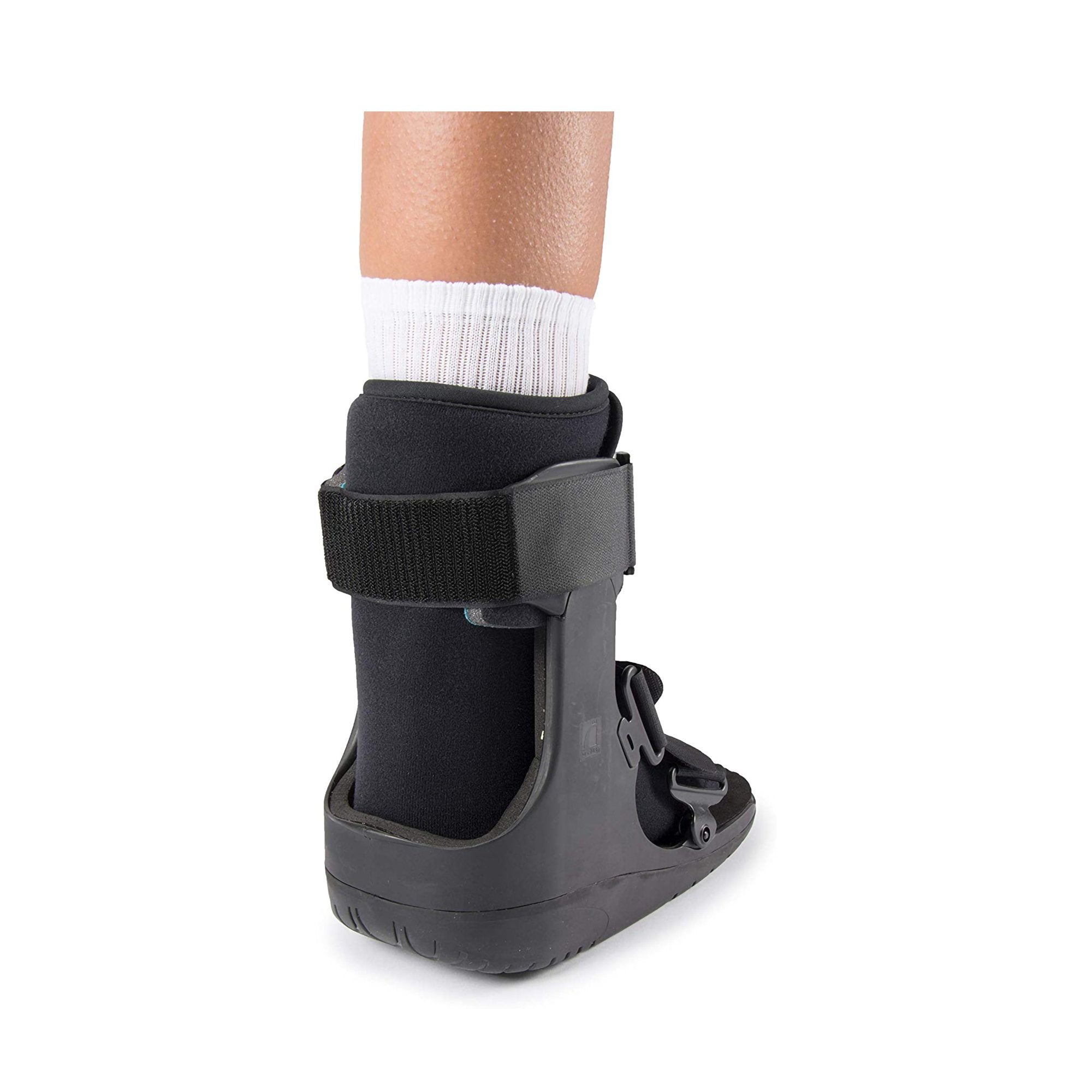 Walker Boot Ossur® FormFit® Non-Pneumatic Adult Large Short - image 3