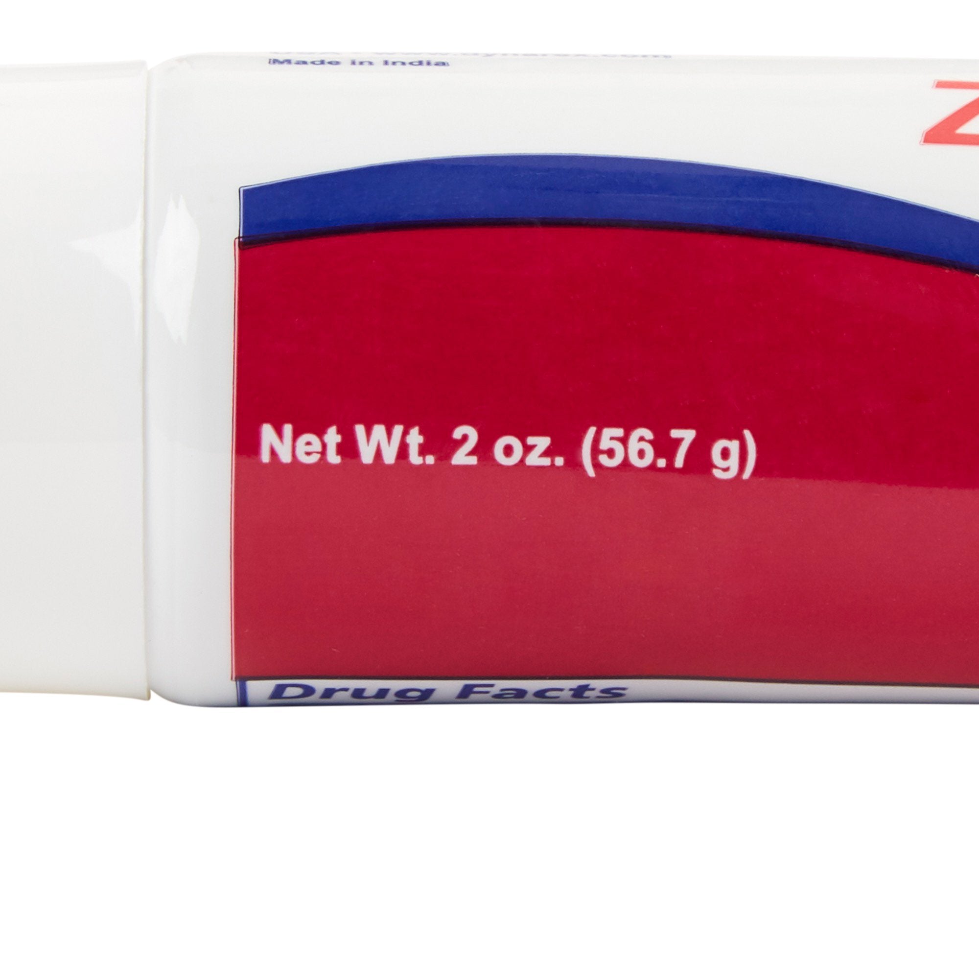 Skin Protectant Dynarex We Care™ 2 oz. Tube Scented Cream - image 4