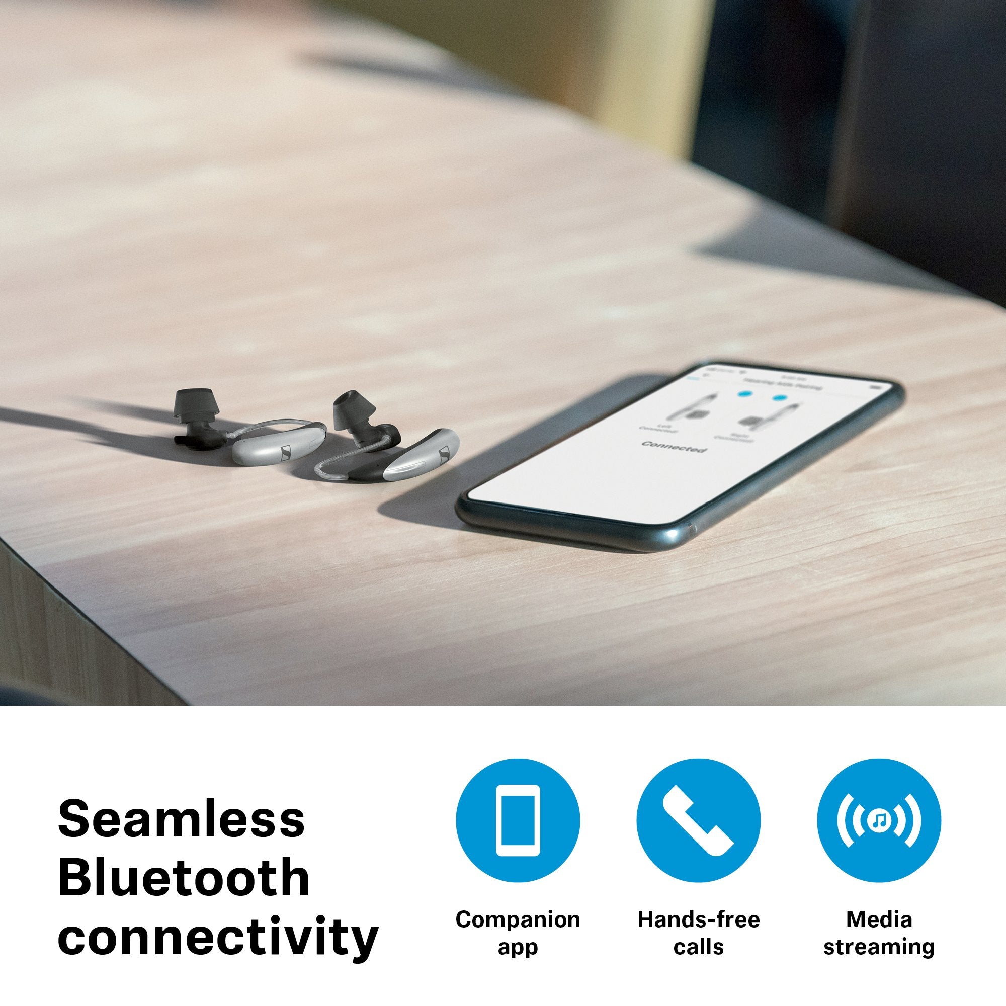 OTC Hearing Aid Sennheiser - image 5