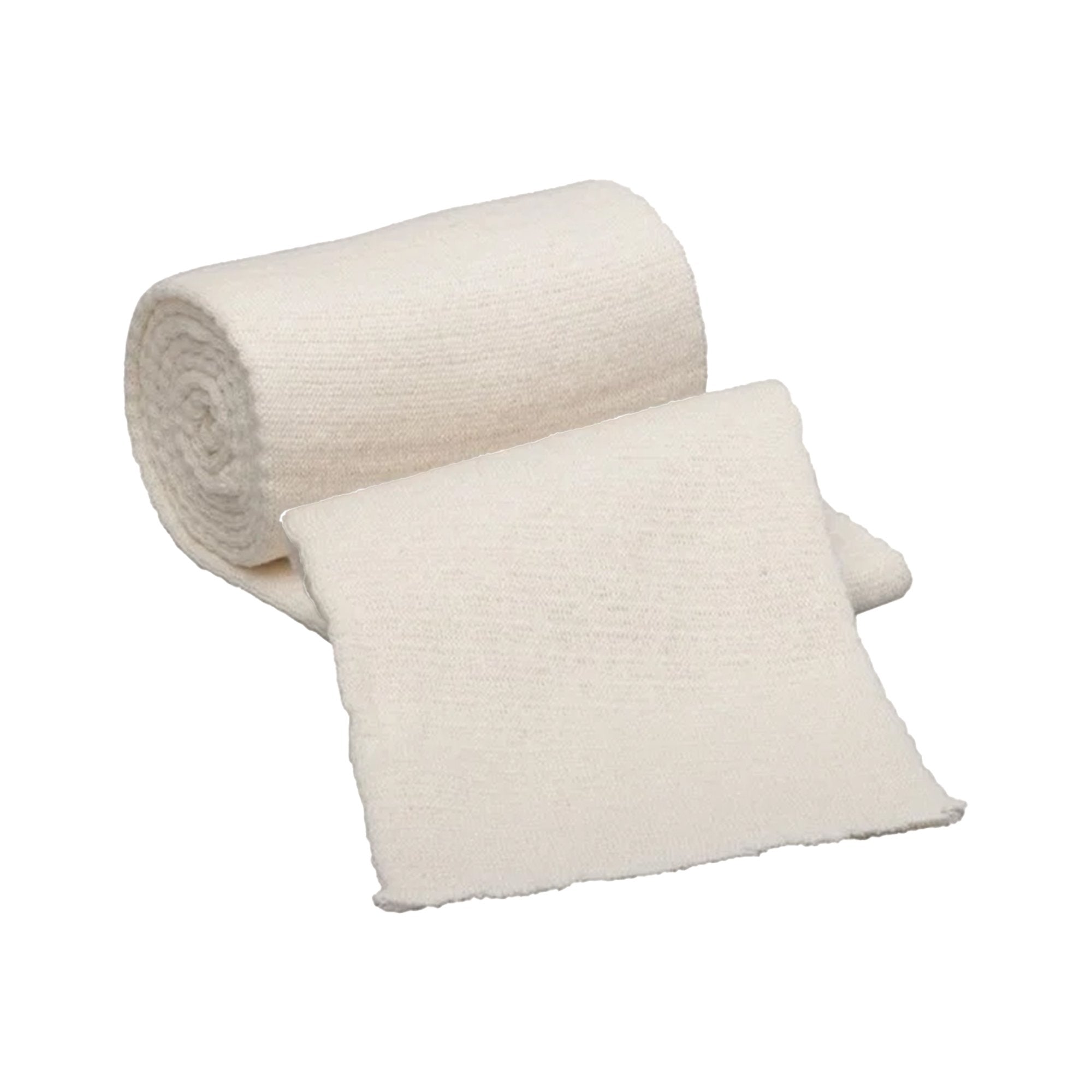 Elastic Tubular Support Bandage Tubigrip® 3 Inch X 1 Yard Large Arm / Medium Ankle / Small Knee Pull On Natural NonSterile Size D Standard Compression - image 2