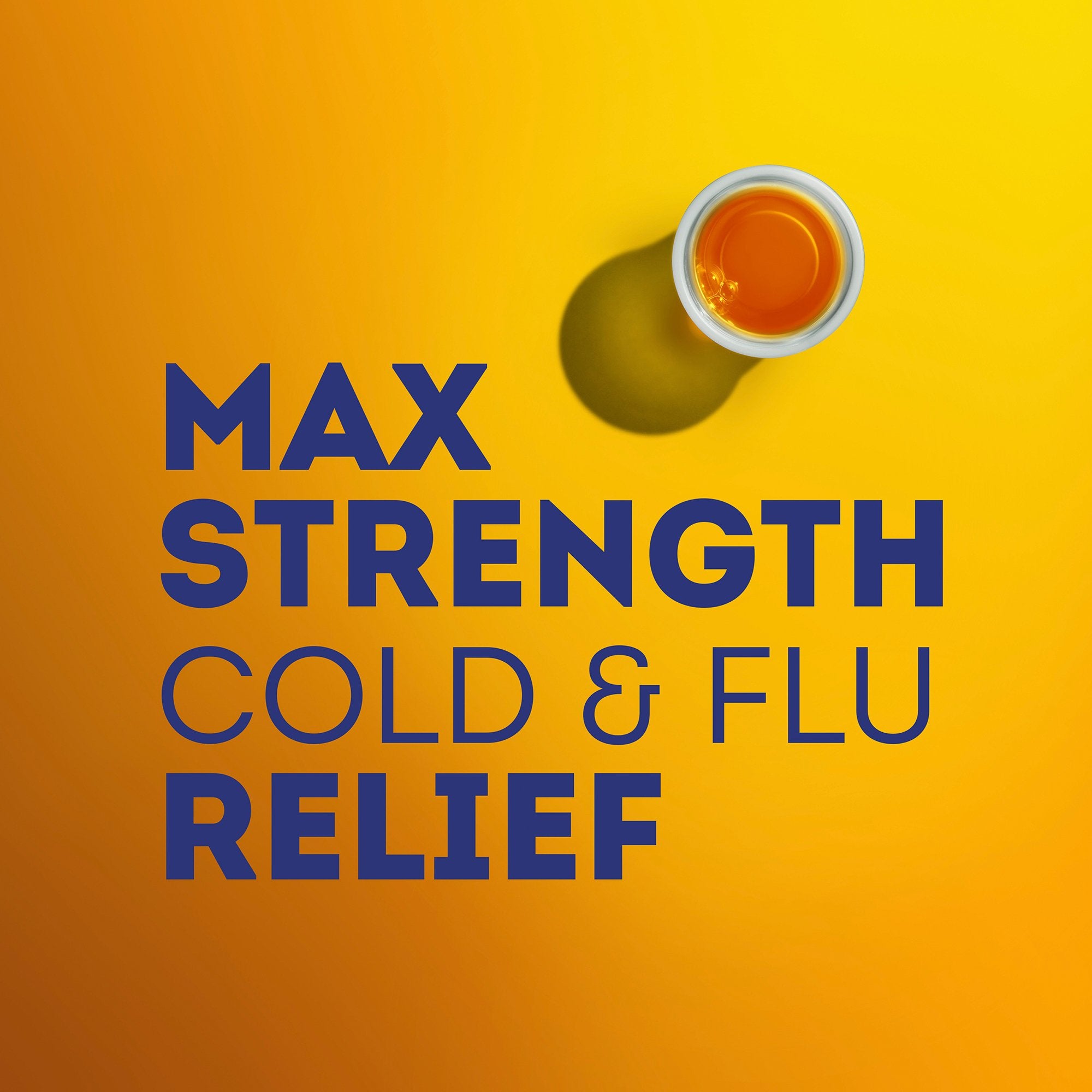 Cold and Cough Relief NyQuil® Liquid 12 oz. - image 6