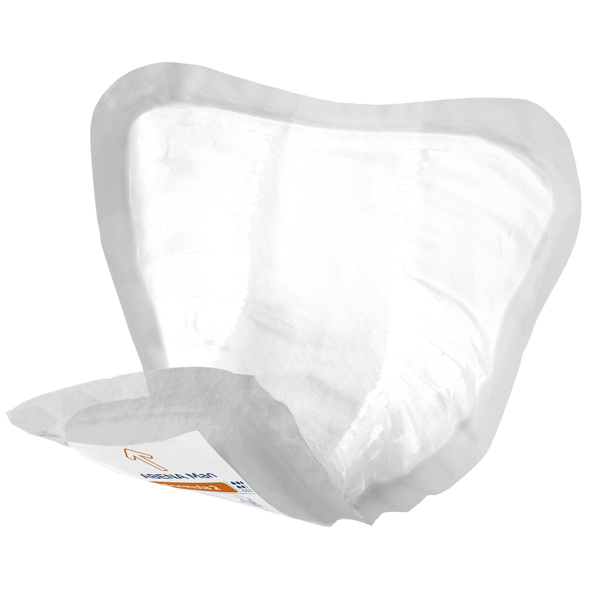 Bladder Control Pad Abena® Premium Man 9 X 11.4 Inch Moderate Absorbency Fluff / Polymer Core Size 2 - image 7