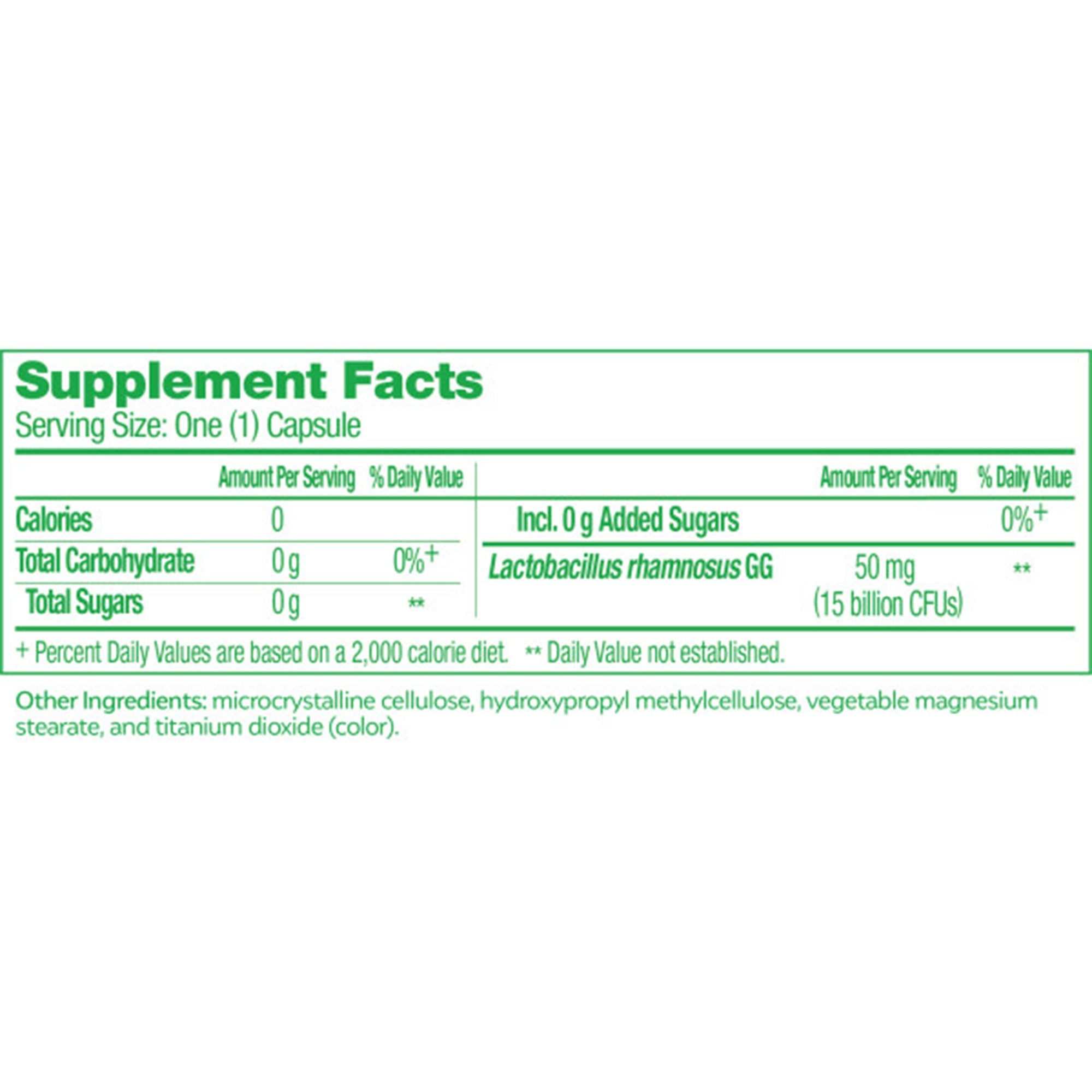 Probiotic Dietary Supplement Culturelle® 30 per Box Capsule - image 5