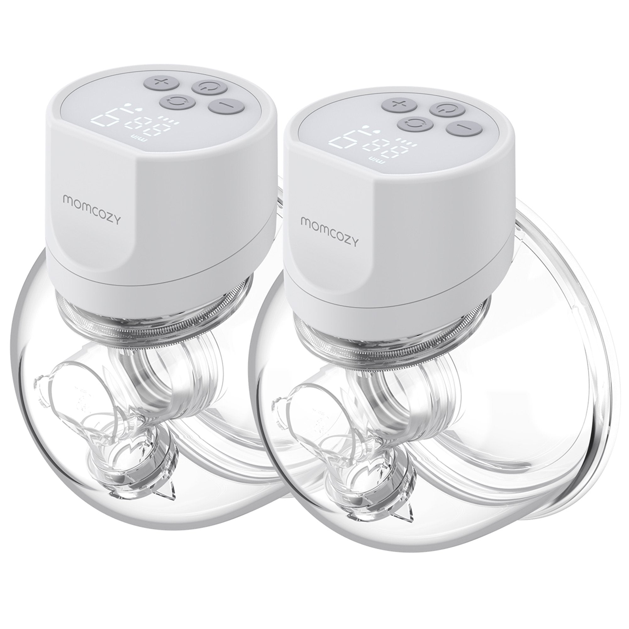Hands Free Double Electric Breast Pump Momcozy S12 Pro - image 8