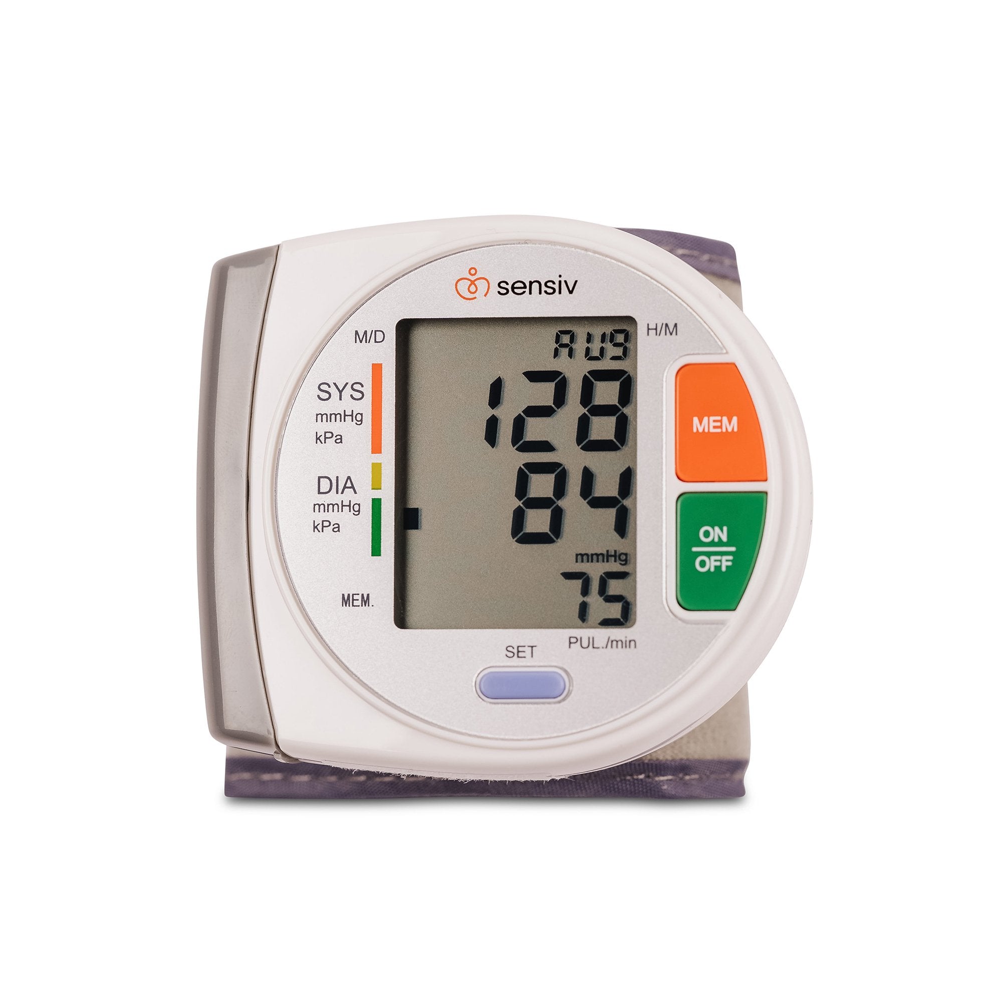 Digital Blood Pressure Monitor Sensiv Mobile - image 4