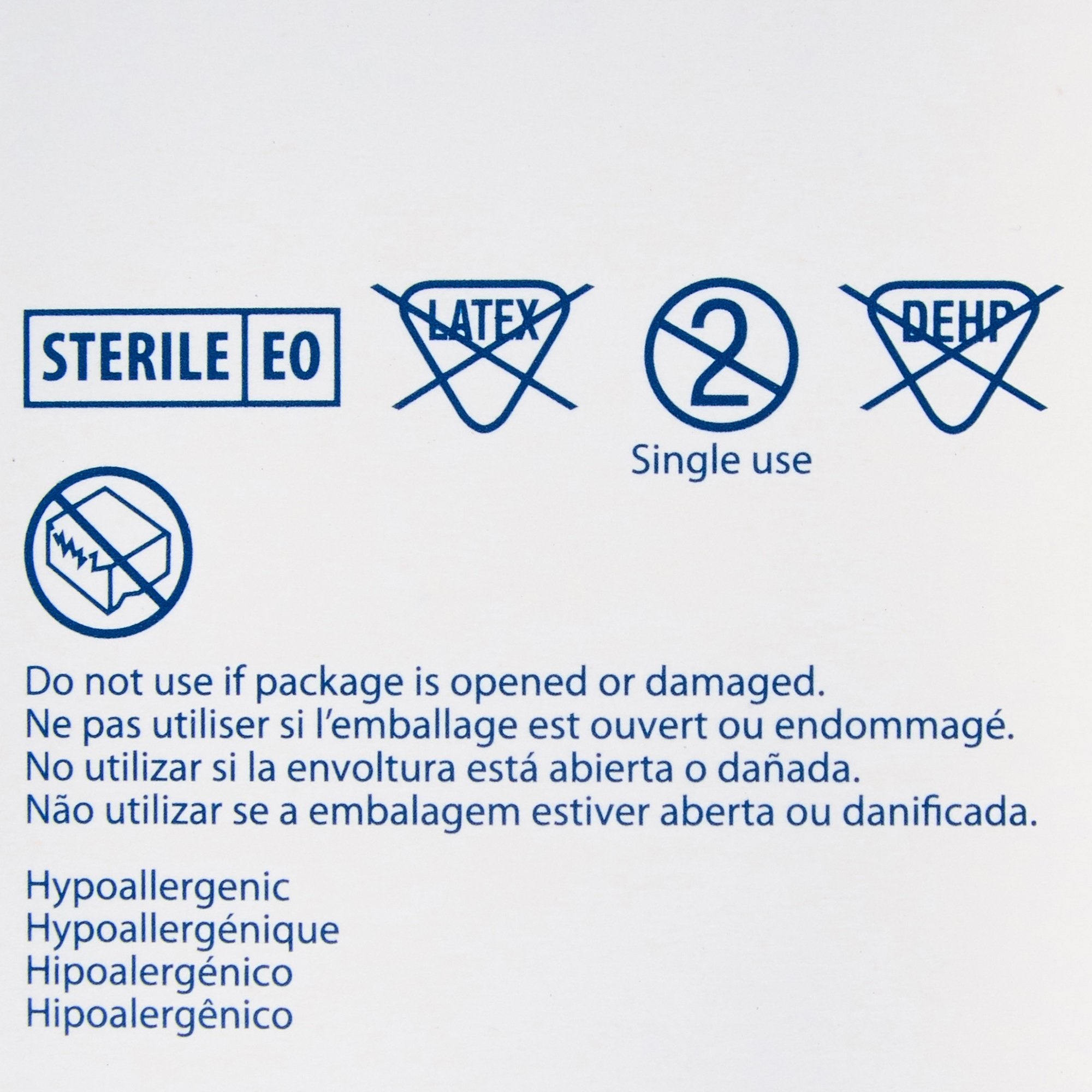 Adhesive Strip Curity™ Fabric Tan 3/4 X 3 Inch Sterile - image 4