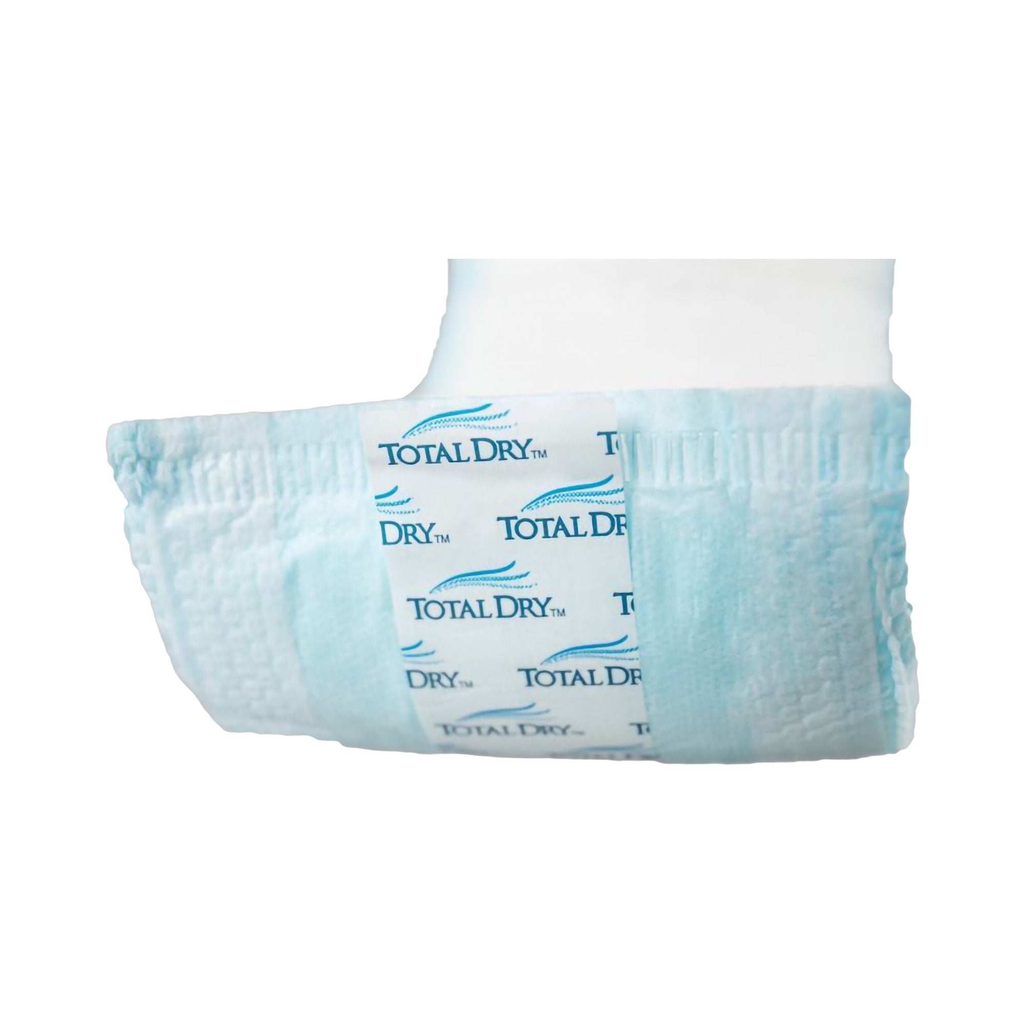 Bladder Control Pad TotalDry™ 4 X 13 Inch Moderate Absorbency Polymer Core Medium - image 4
