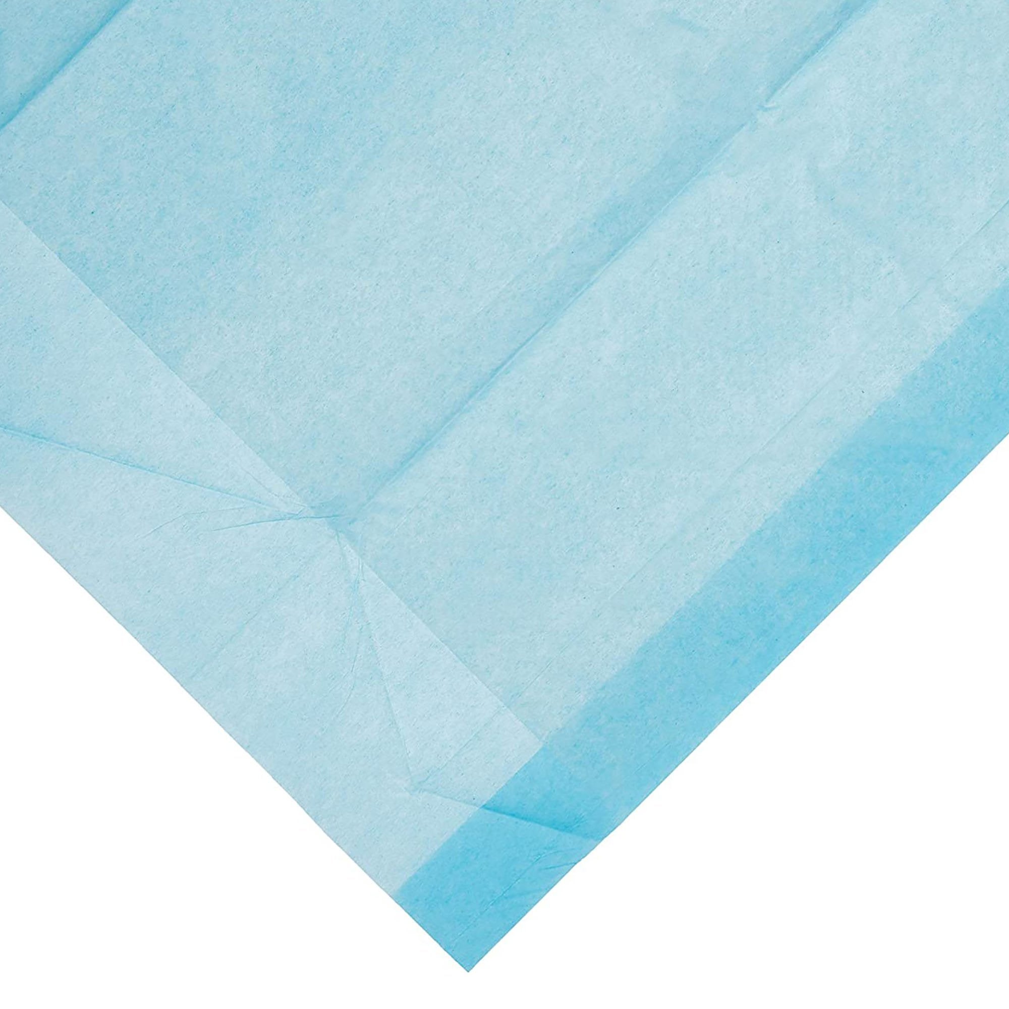 Disposable Underpad Dynarex® 23 X 36 Inch Fluff Light Absorbency - image 4