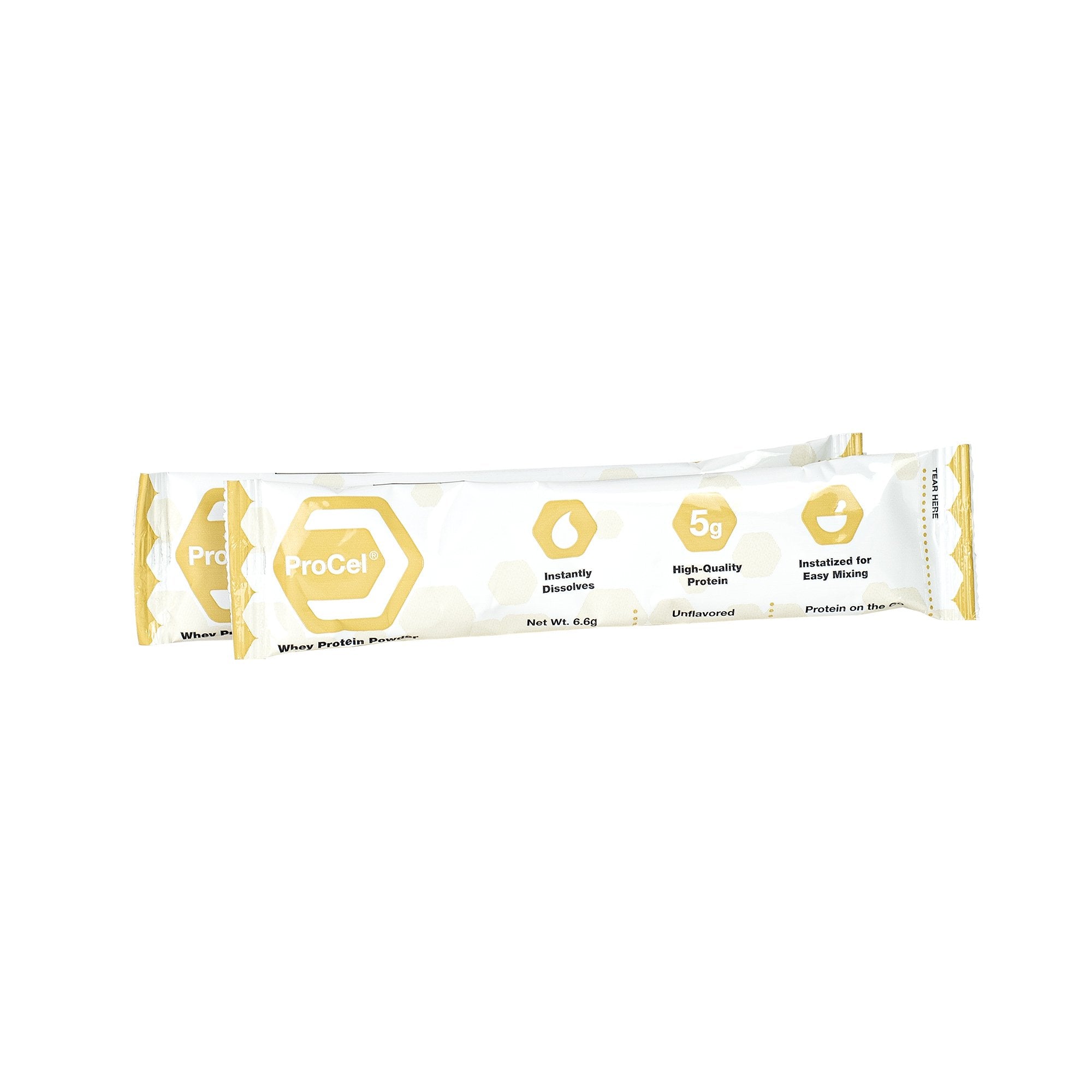 Oral Supplement ProCel® Unflavored Powder 6.6 Gram Individual Packet - image 2