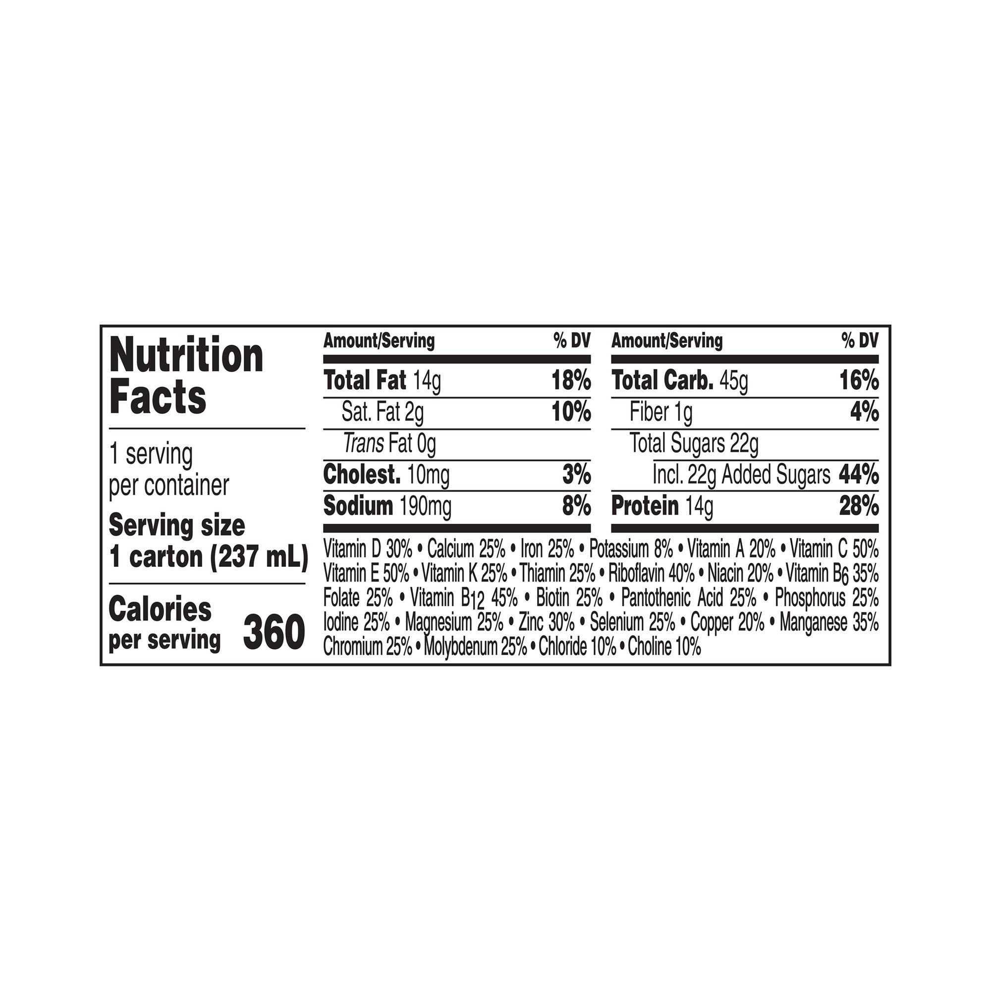 Oral Supplement Boost Plus® Very Vanilla Flavor Liquid 8 oz. Carton - image 5