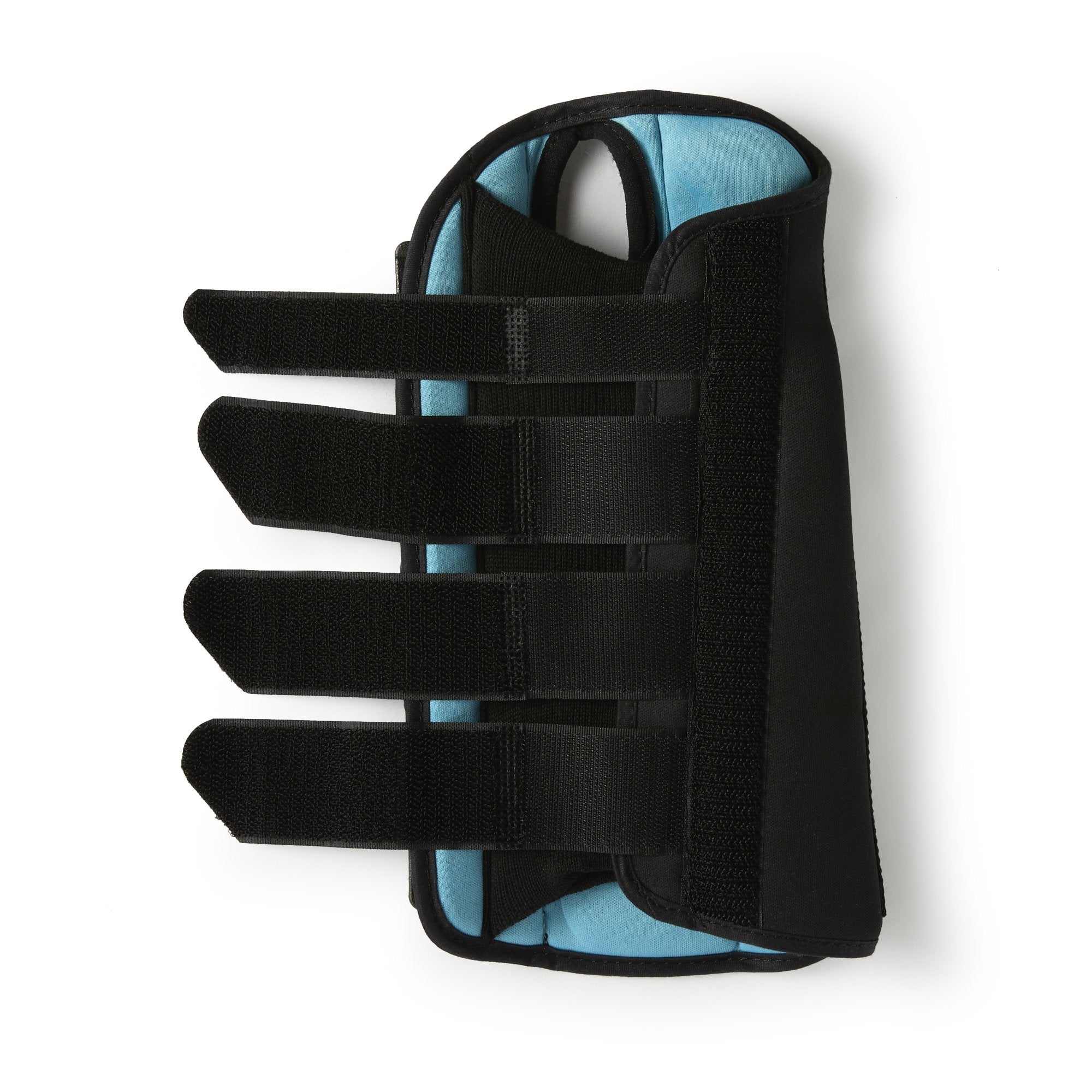 Wrist / Forearm Brace Ossur® Formfit® Aluminum / Cotton / Polyester Right Hand Black Medium - image 4