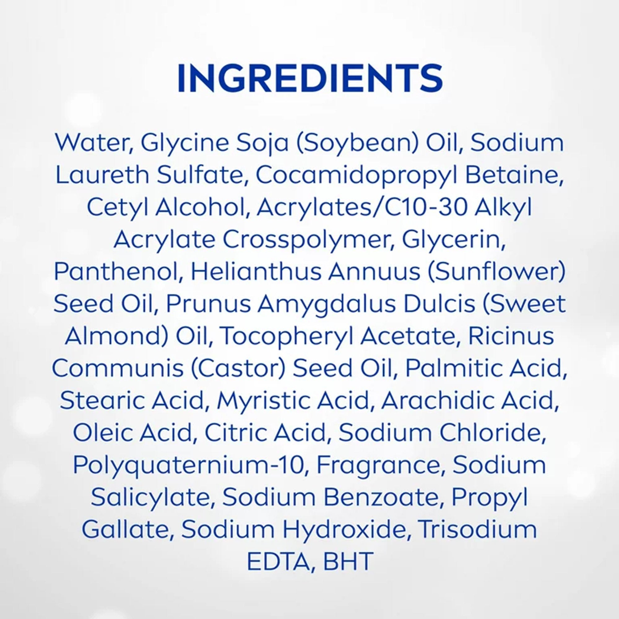 Body Wash Nivea® Nourishing Cream 20 oz. Bottle Scented - image 3