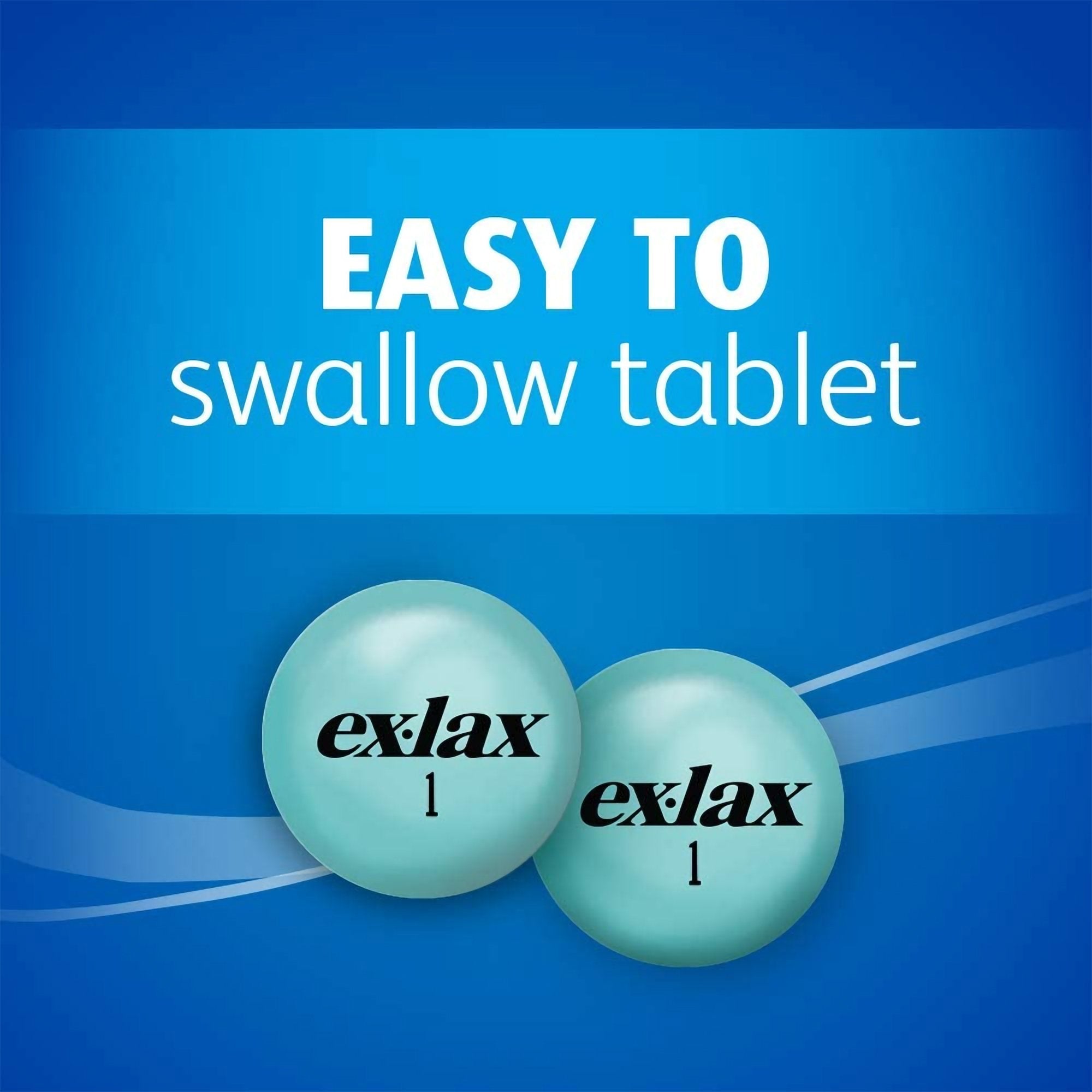 Laxative Ex-lax® Tablet 24 per Box 25 mg Strength Sennosides - image 4
