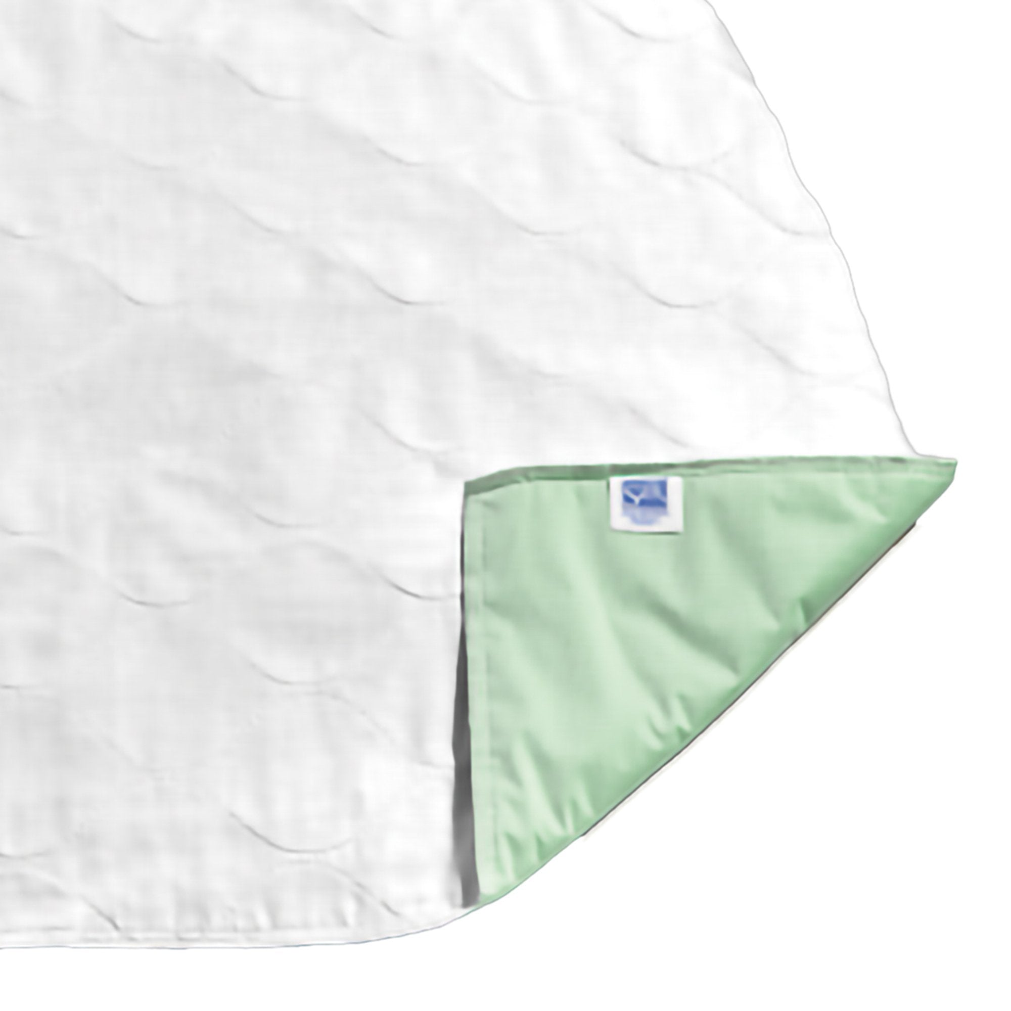 Reusable Underpad SleepDri® Tuckable 34 X 36 Inch Polyester / Rayon Light Absorbency - image 2