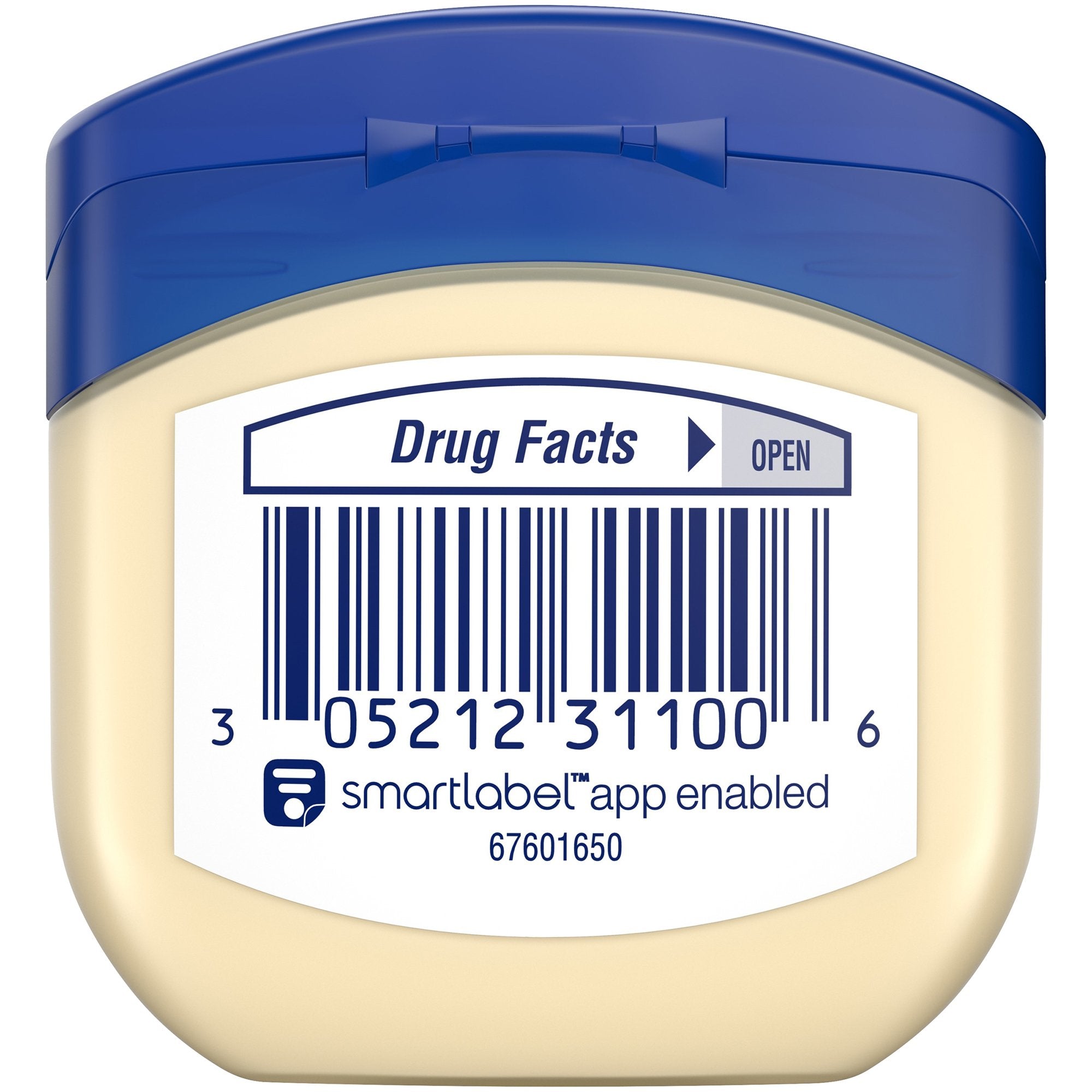 Petroleum Jelly Vaseline® 1.75 oz. Jar NonSterile - image 3