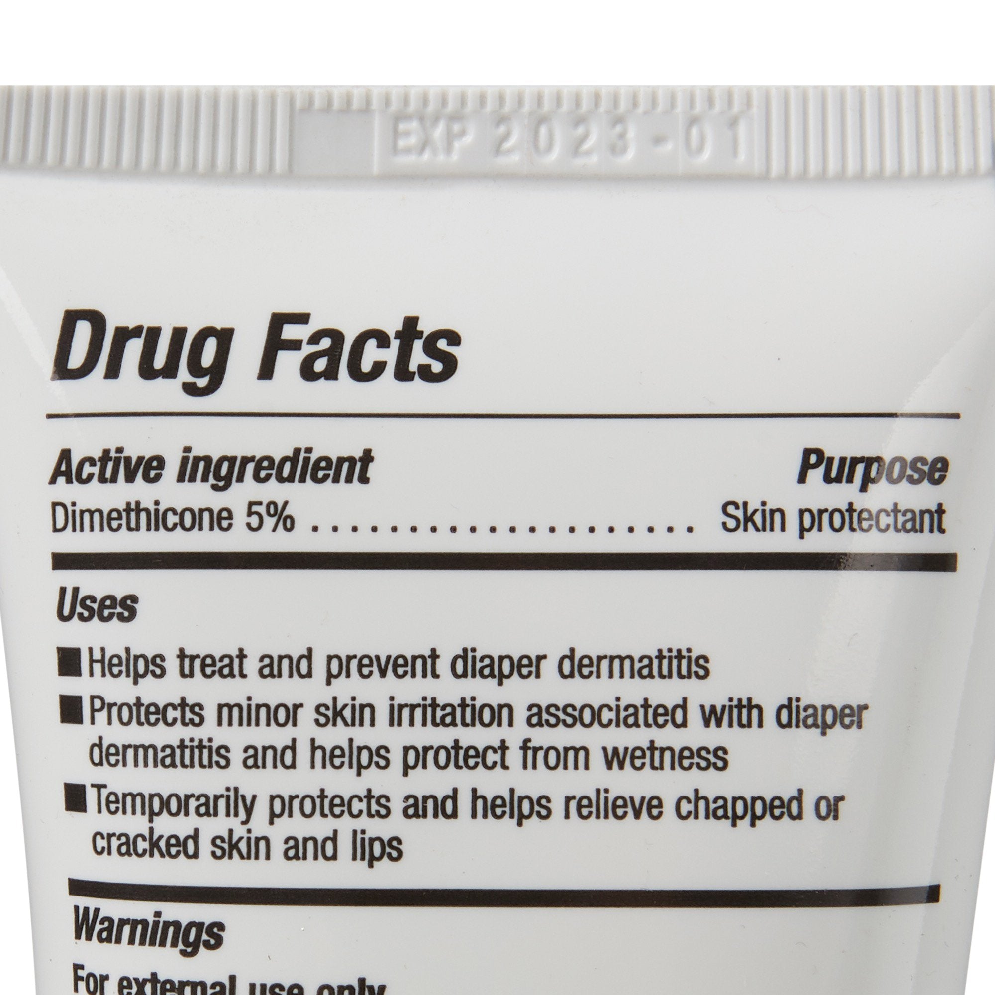 Skin Protectant Secura™ 4 oz. Tube Scented Cream - image 5