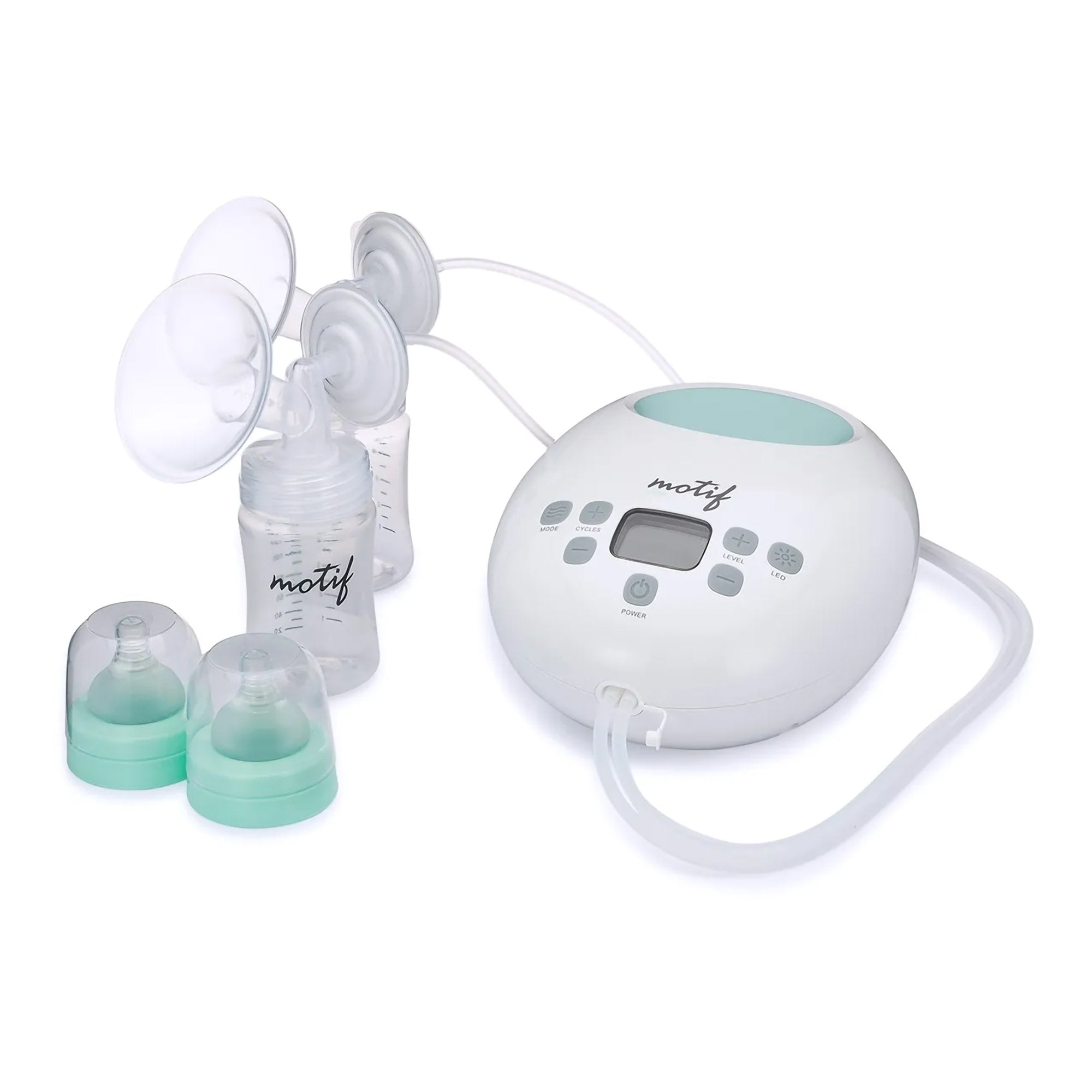 Double Electric Breast Pump Kit Luna - image 6
