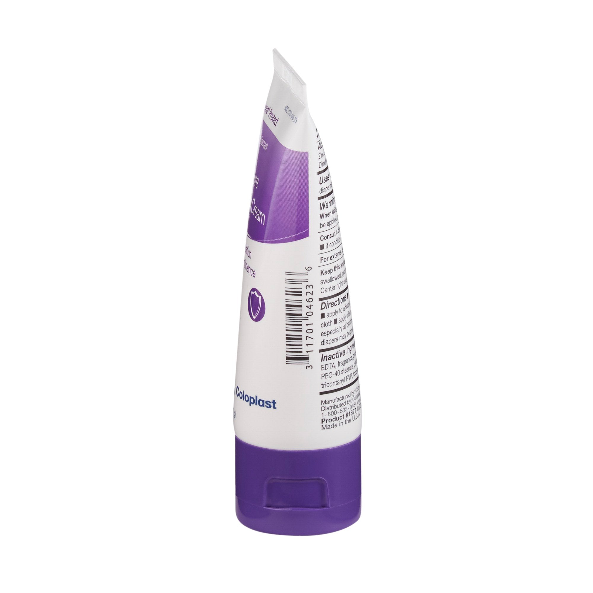Skin Protectant Baza® Protect 2 oz. Tube Scented Cream CHG Compatible - image 3
