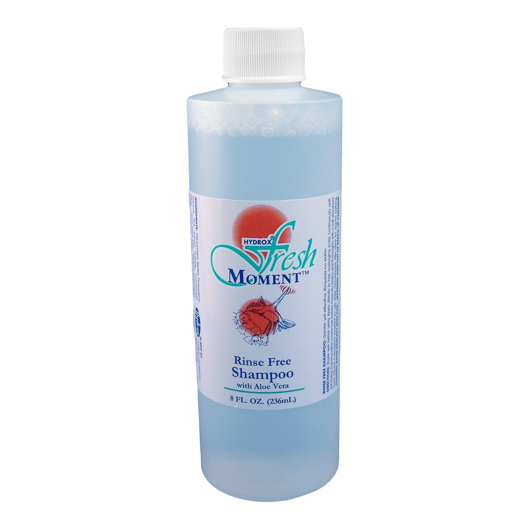 Fresh Moment™ Rinse-Free Shampoo 8 oz. Bottle