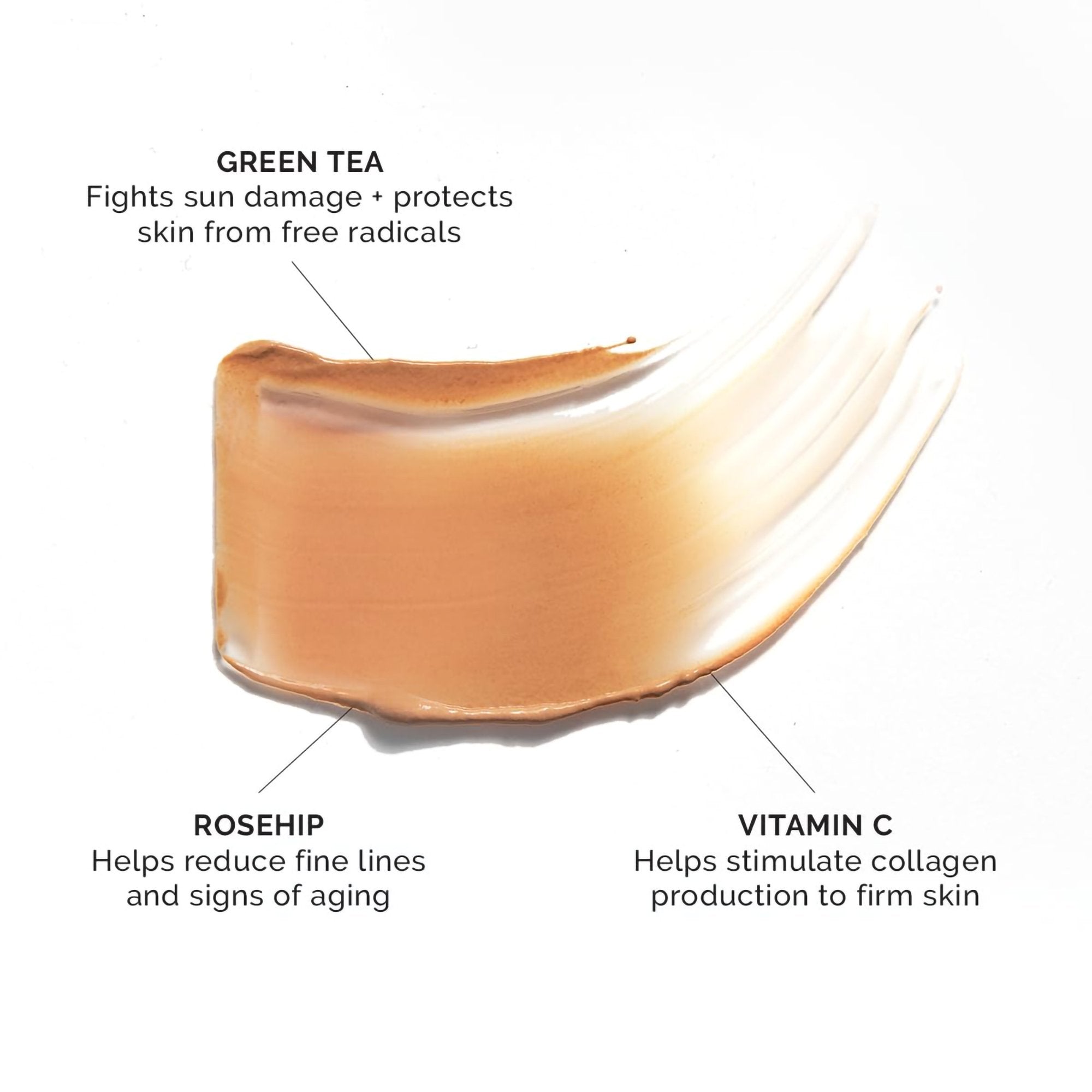 Facial Moisturizer with Sunscreen MDSolarsciences™ Tint + Tone SPF 50 1.7 oz. Tube Scented Cream - image 5