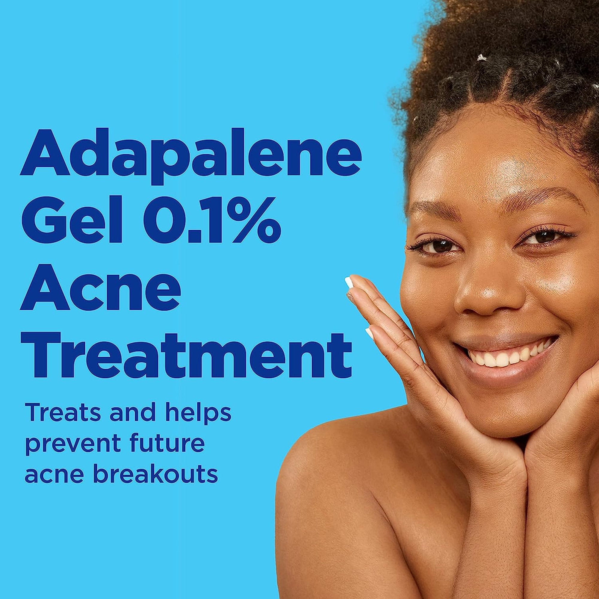 Acne Treatment Differin® 45 Gram Gel - image 4
