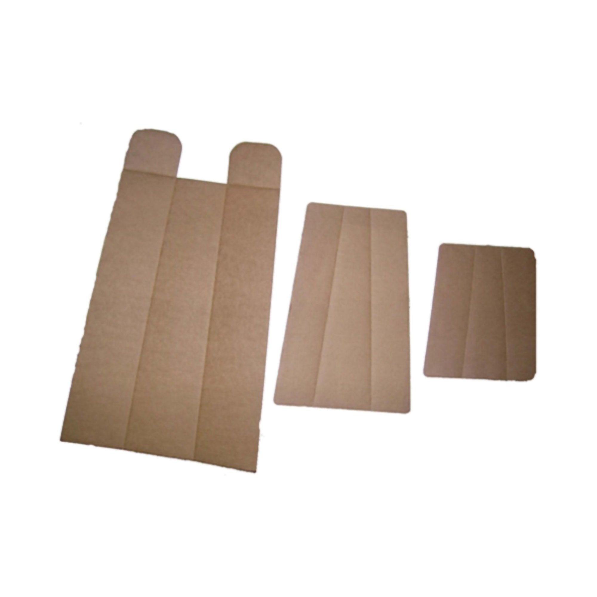 McKesson General Purpose Splint Folding Splint Cardboard Brown 36 Inch Length