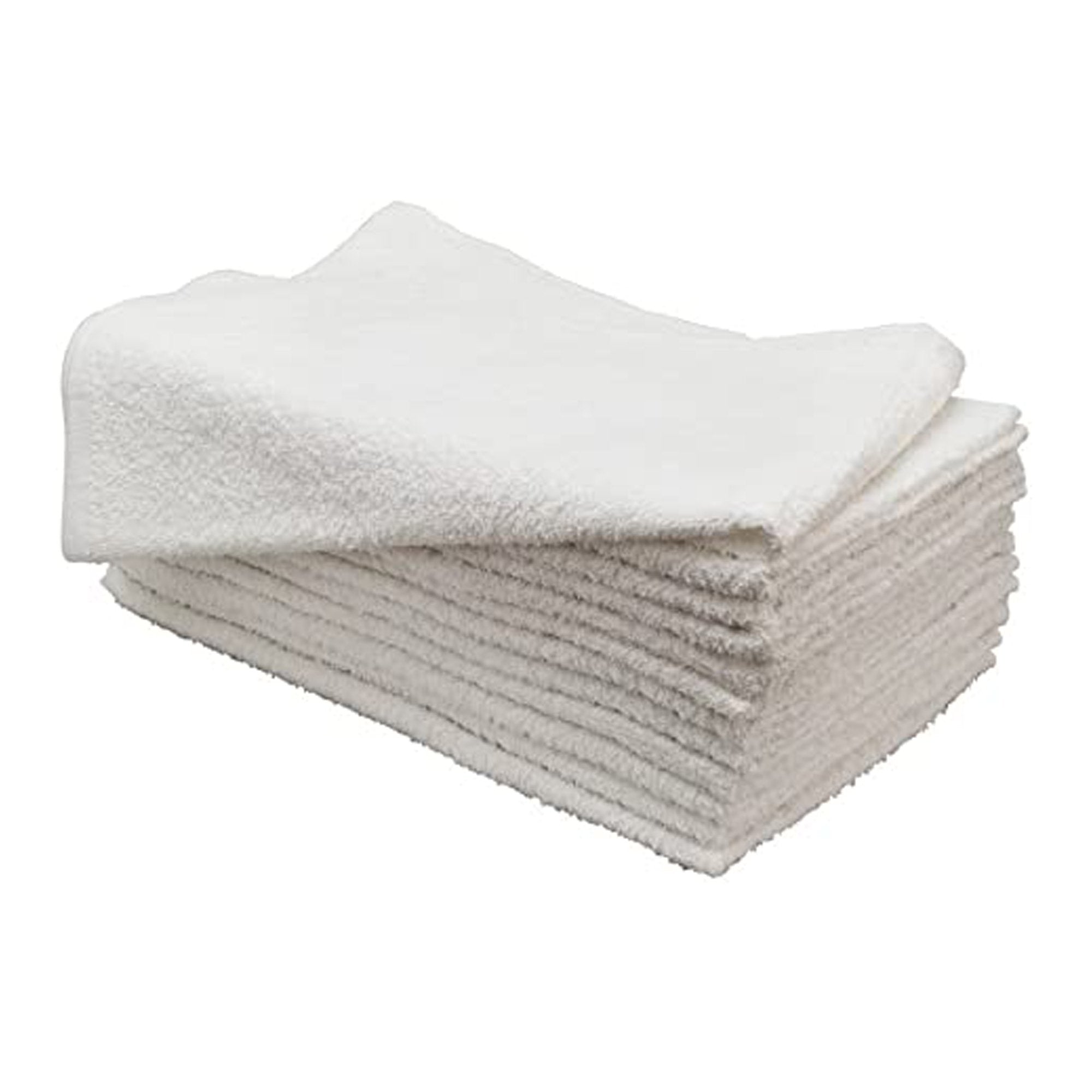 White Hand Towel, 16 x 27 Inch