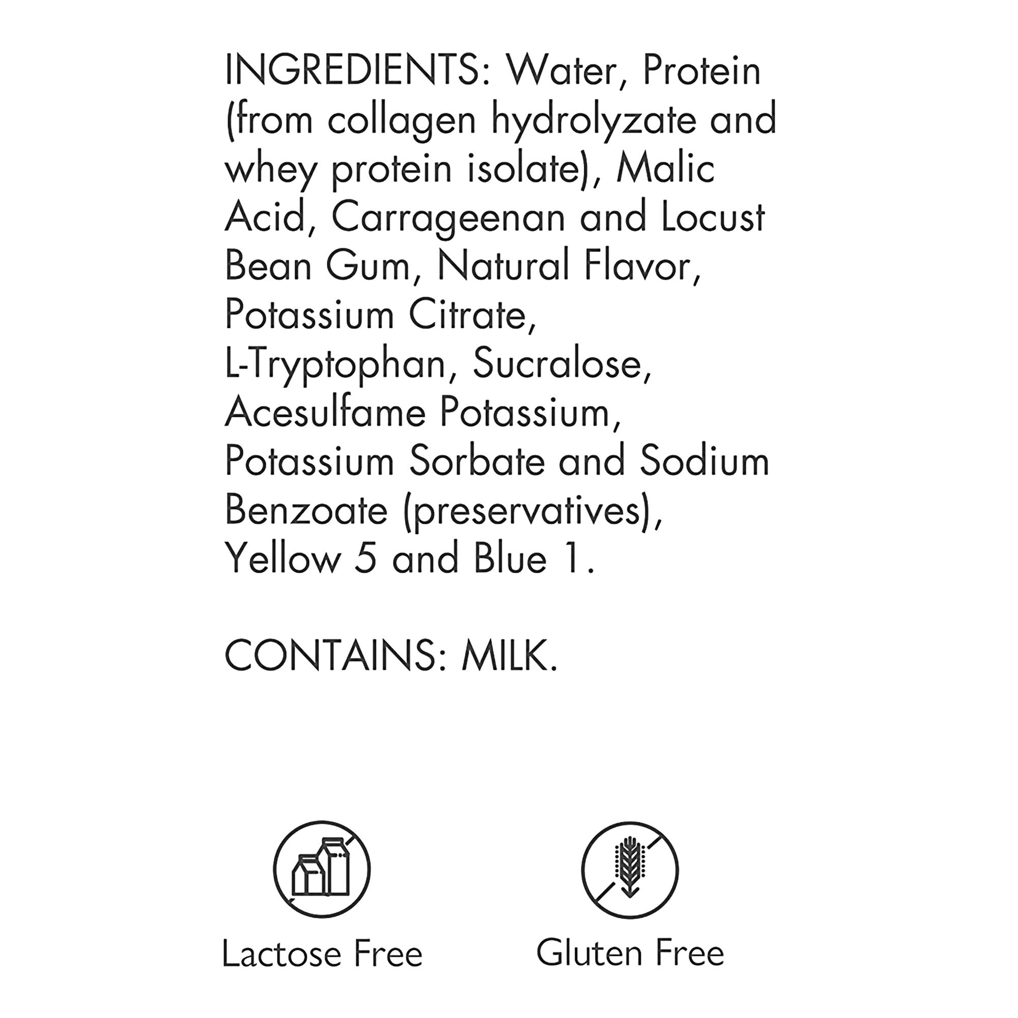Oral Supplement Gelatein® Lime Flavor Gel 4 oz. Cup - image 2